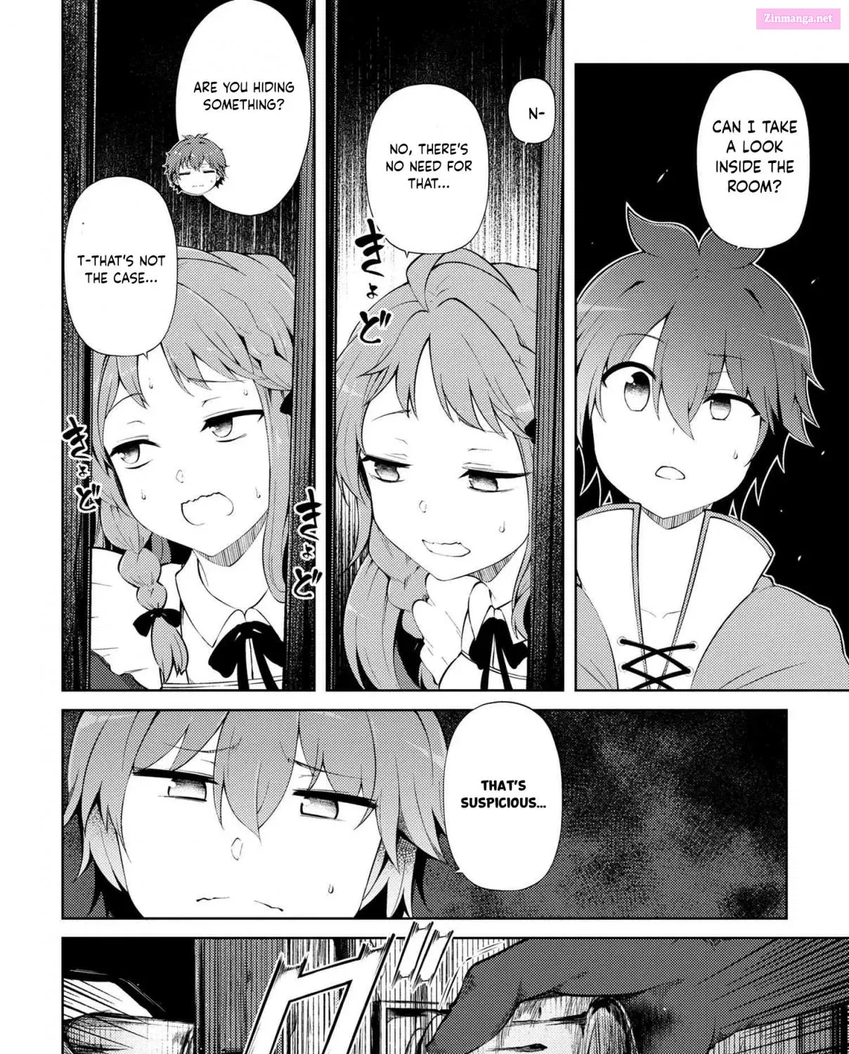 Ie ga Moete Jinsei Dou Demo Yoku Natta kara, Nokotta Nakenashi no Kin de Dark Elf no Dorei o Katta Chapter 20.1 page 12 - MangaNato