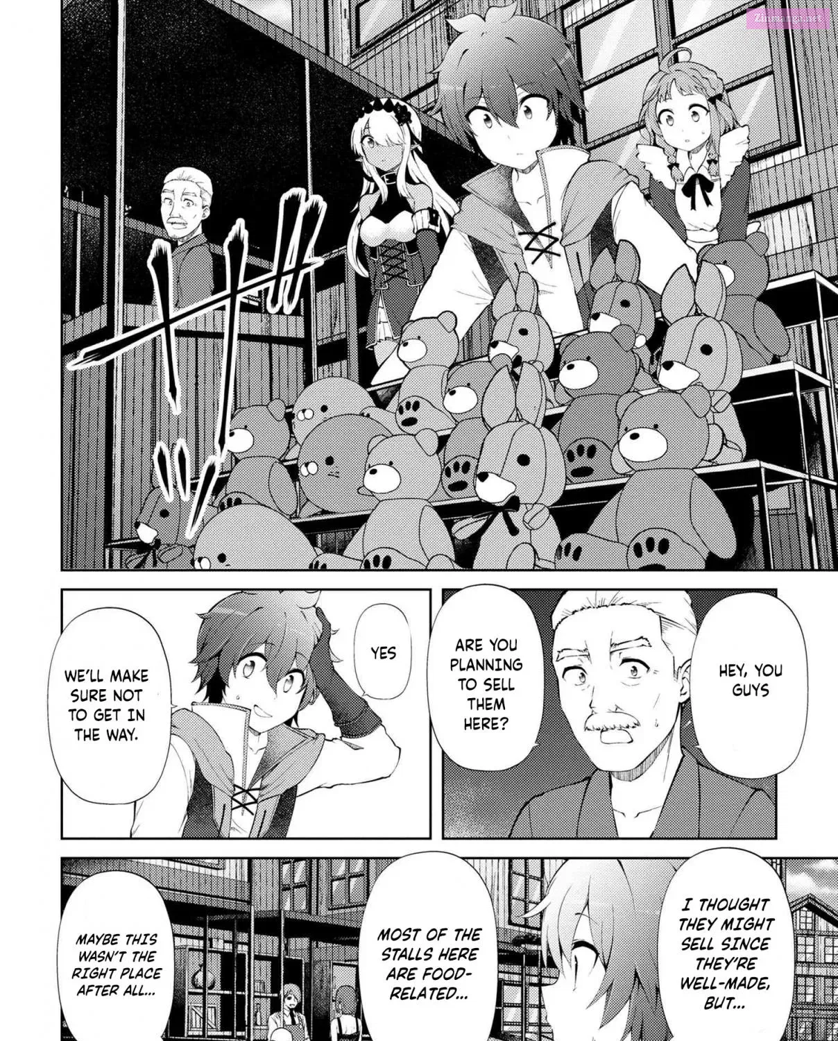 Ie ga Moete Jinsei Dou Demo Yoku Natta kara, Nokotta Nakenashi no Kin de Dark Elf no Dorei o Katta Chapter 20.1 page 24 - MangaNato