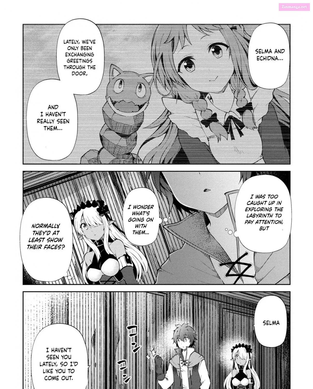 Ie ga Moete Jinsei Dou Demo Yoku Natta kara, Nokotta Nakenashi no Kin de Dark Elf no Dorei o Katta Chapter 20.1 page 8 - MangaNato