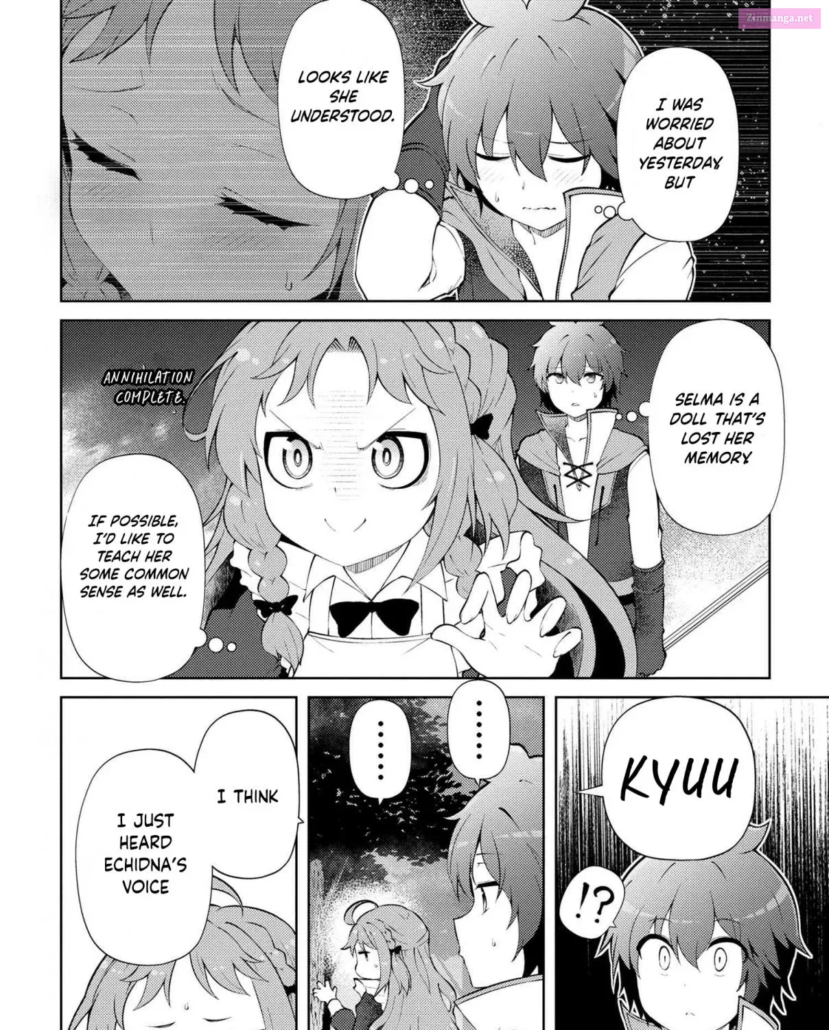 Ie ga Moete Jinsei Dou Demo Yoku Natta kara, Nokotta Nakenashi no Kin de Dark Elf no Dorei o Katta Chapter 21.1 page 16 - MangaNato