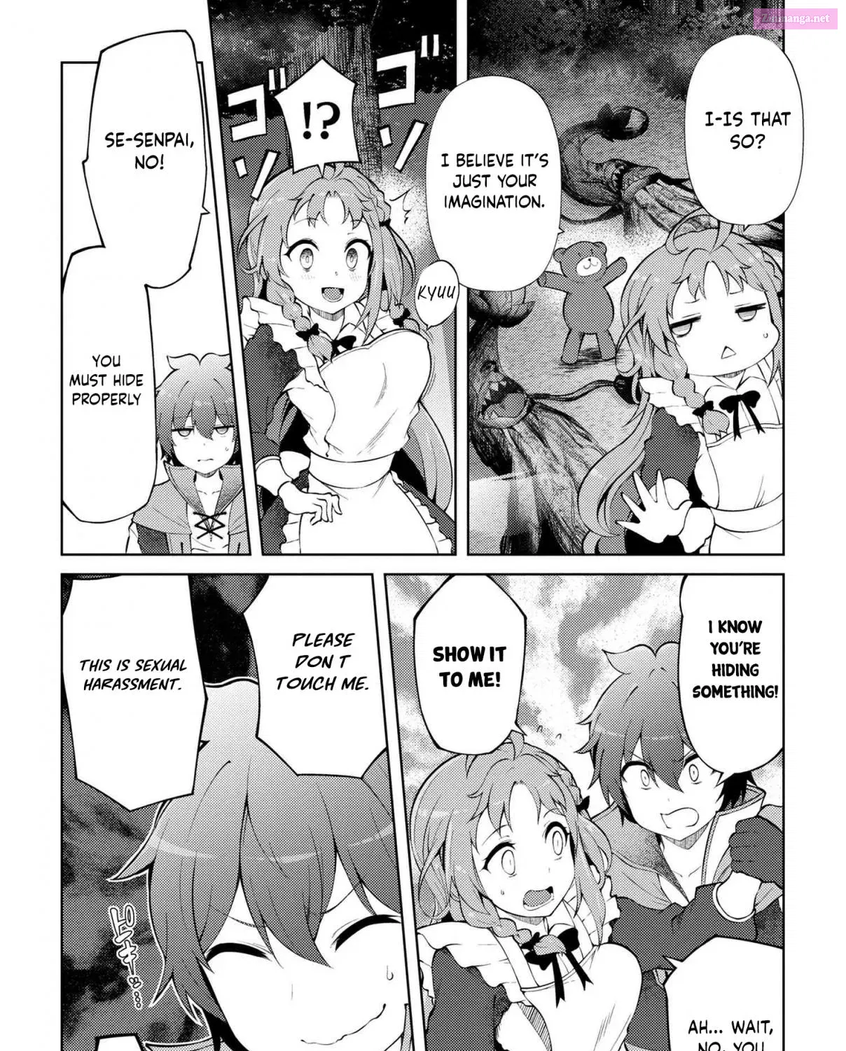 Ie ga Moete Jinsei Dou Demo Yoku Natta kara, Nokotta Nakenashi no Kin de Dark Elf no Dorei o Katta Chapter 21.1 page 18 - MangaNato