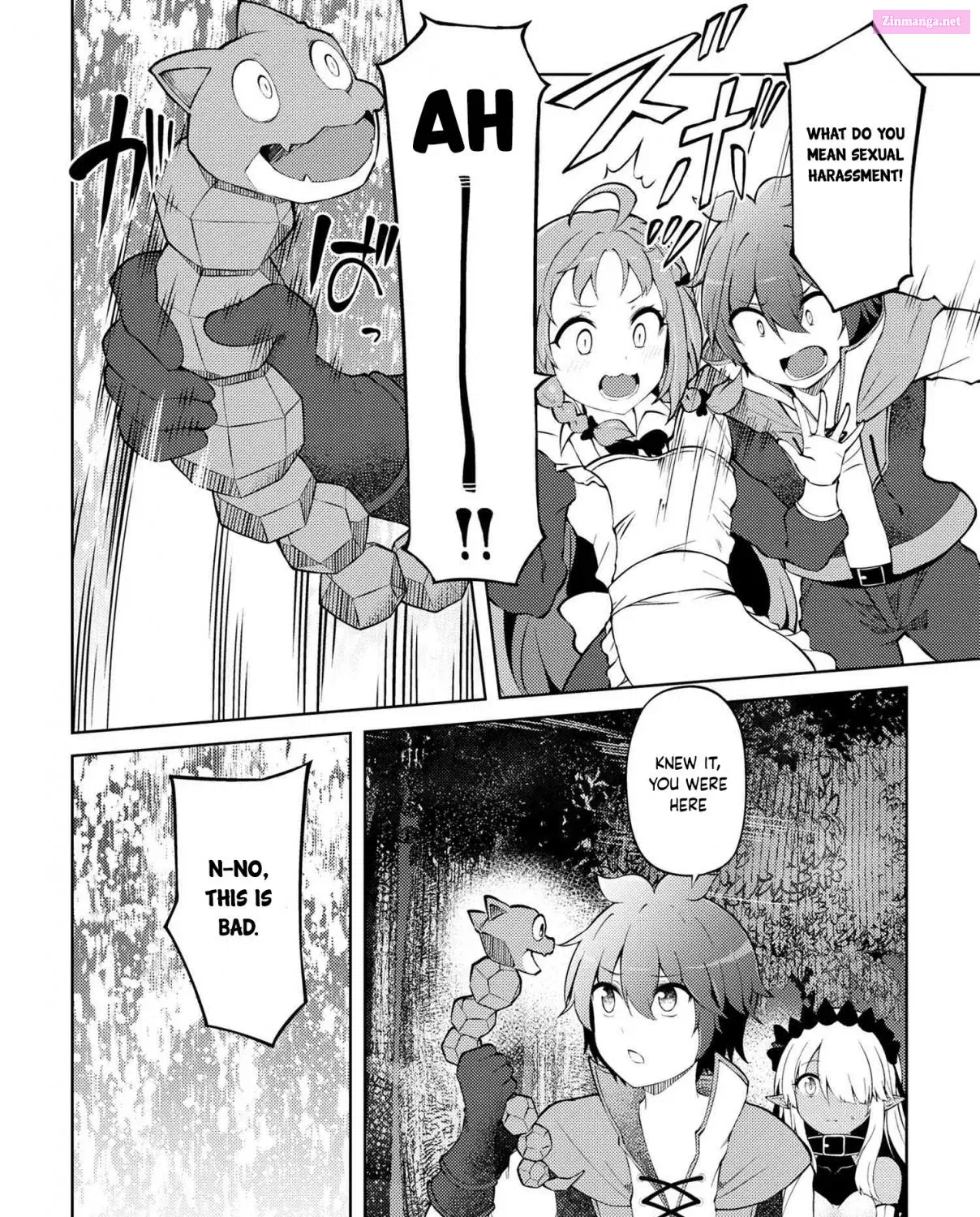 Ie ga Moete Jinsei Dou Demo Yoku Natta kara, Nokotta Nakenashi no Kin de Dark Elf no Dorei o Katta Chapter 21.1 page 20 - MangaNato