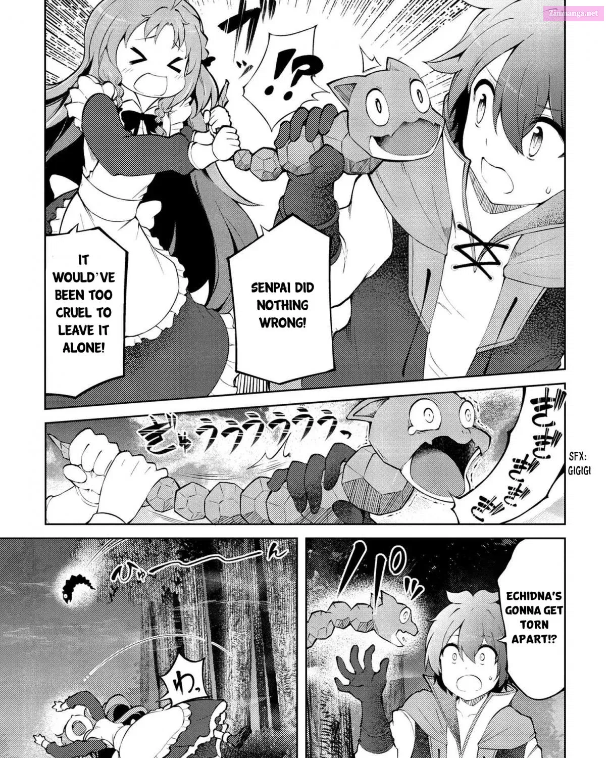 Ie ga Moete Jinsei Dou Demo Yoku Natta kara, Nokotta Nakenashi no Kin de Dark Elf no Dorei o Katta Chapter 21.1 page 22 - MangaNato