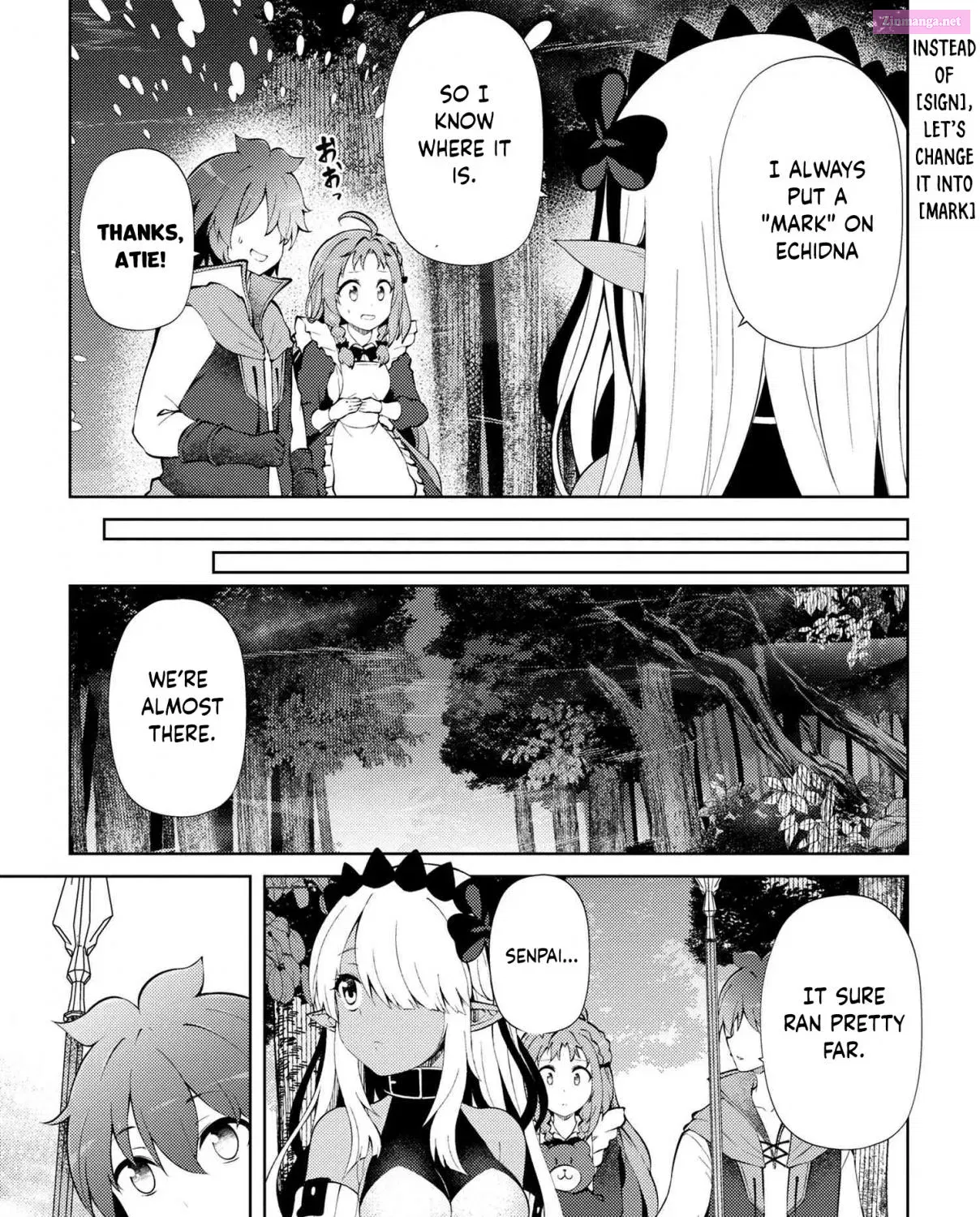 Ie ga Moete Jinsei Dou Demo Yoku Natta kara, Nokotta Nakenashi no Kin de Dark Elf no Dorei o Katta Chapter 21.1 page 26 - MangaNato