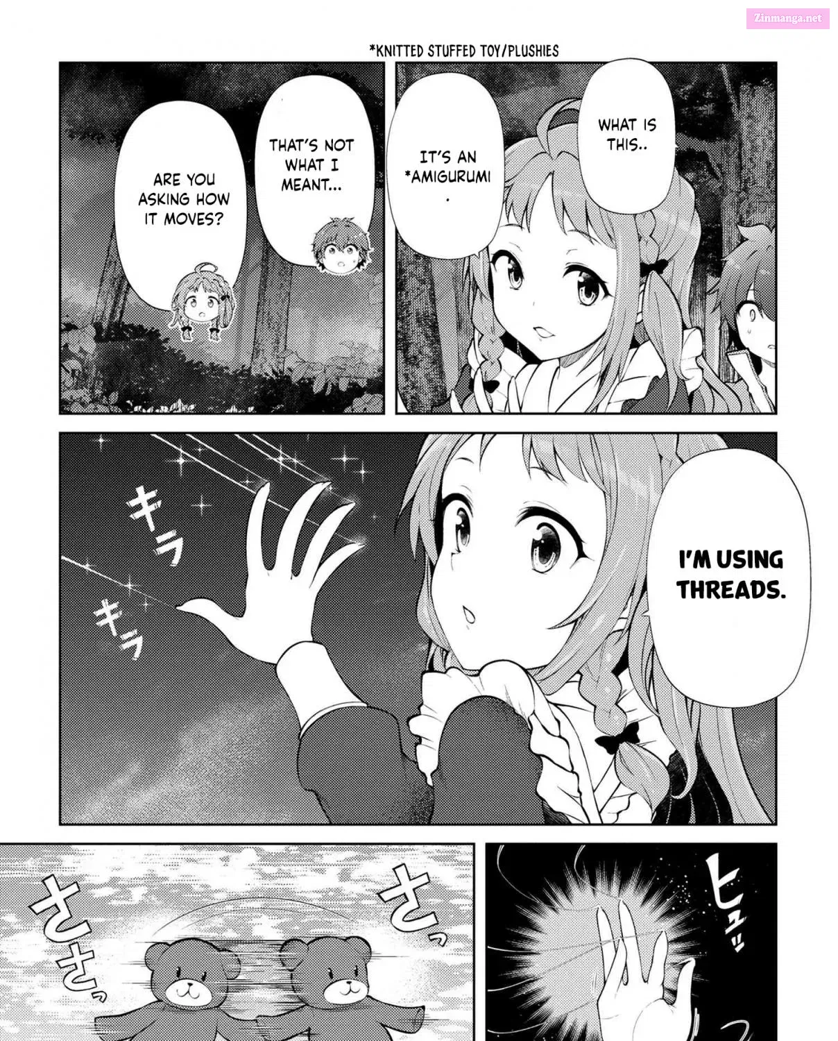 Ie ga Moete Jinsei Dou Demo Yoku Natta kara, Nokotta Nakenashi no Kin de Dark Elf no Dorei o Katta Chapter 21.1 page 6 - MangaNato