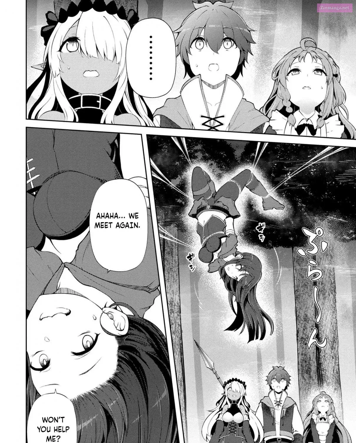 Ie ga Moete Jinsei Dou Demo Yoku Natta kara, Nokotta Nakenashi no Kin de Dark Elf no Dorei o Katta Chapter 21.2 page 22 - MangaNato