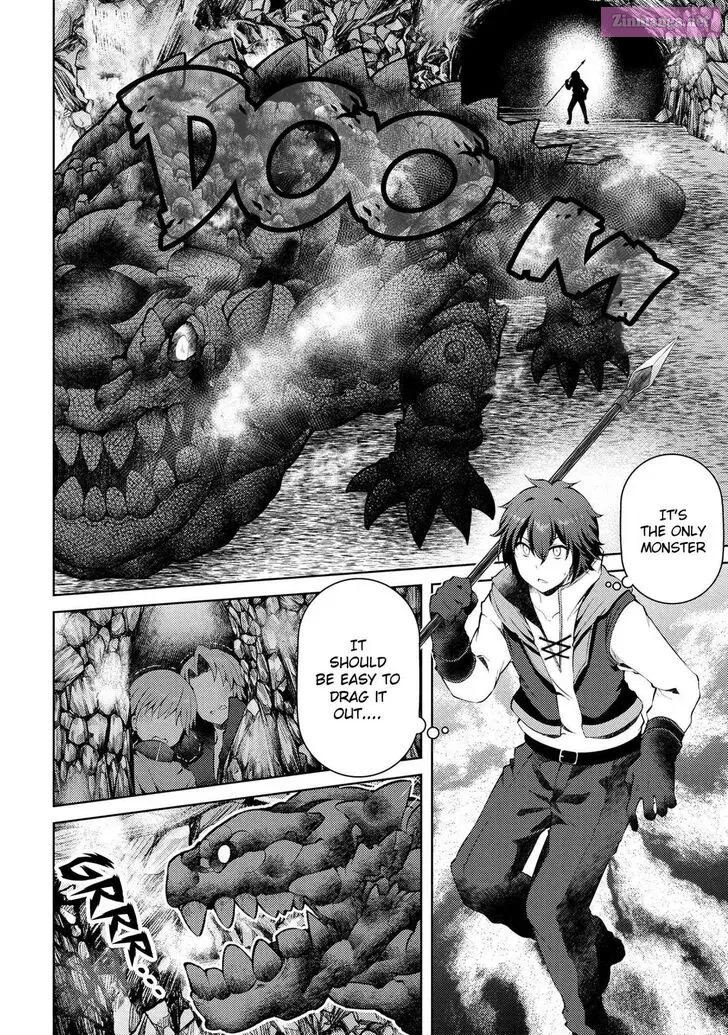 Ie ga Moete Jinsei Dou Demo Yoku Natta kara, Nokotta Nakenashi no Kin de Dark Elf no Dorei o Katta Chapter 5 page 17 - Mangabat