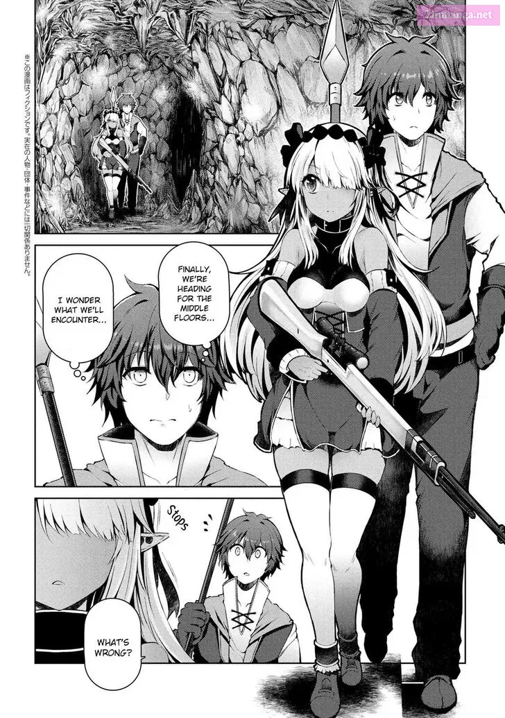 Ie ga Moete Jinsei Dou Demo Yoku Natta kara, Nokotta Nakenashi no Kin de Dark Elf no Dorei o Katta Chapter 5 page 3 - Mangabat