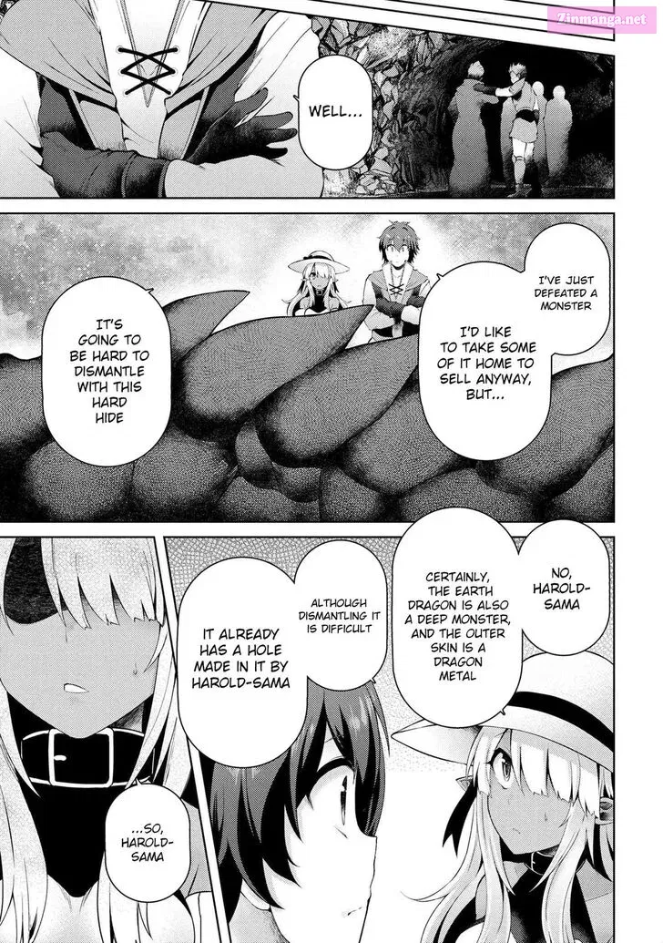 Ie ga Moete Jinsei Dou Demo Yoku Natta kara, Nokotta Nakenashi no Kin de Dark Elf no Dorei o Katta Chapter 5 page 28 - Mangabat