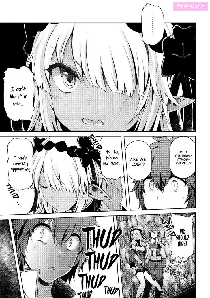 Ie ga Moete Jinsei Dou Demo Yoku Natta kara, Nokotta Nakenashi no Kin de Dark Elf no Dorei o Katta Chapter 5 page 4 - Mangabat