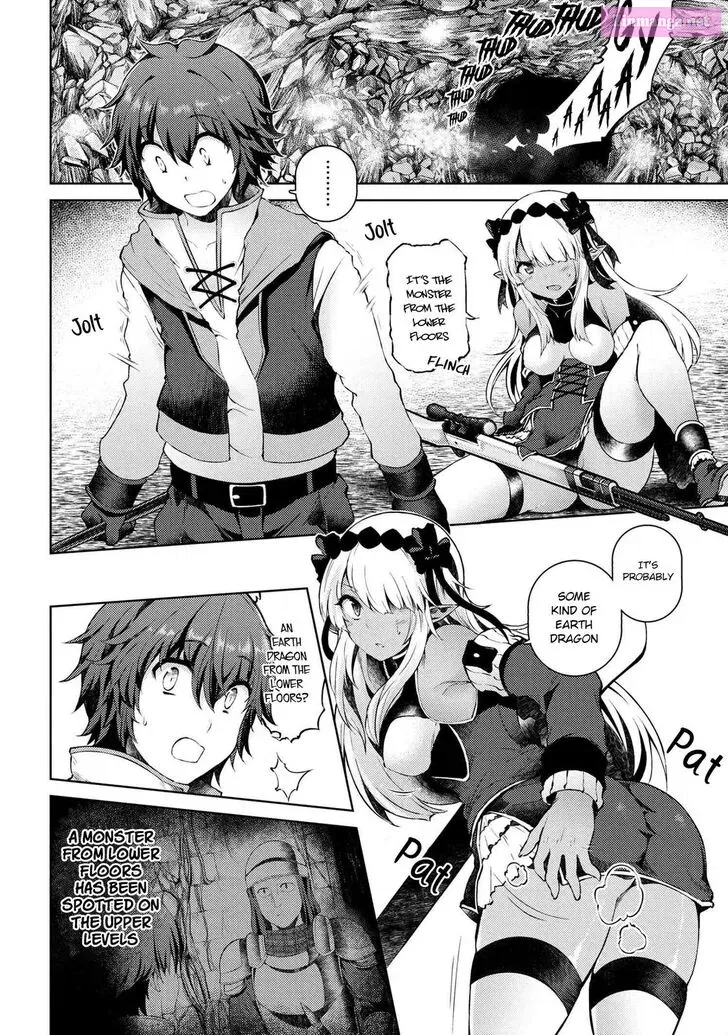 Ie ga Moete Jinsei Dou Demo Yoku Natta kara, Nokotta Nakenashi no Kin de Dark Elf no Dorei o Katta Chapter 5 page 7 - Mangabat