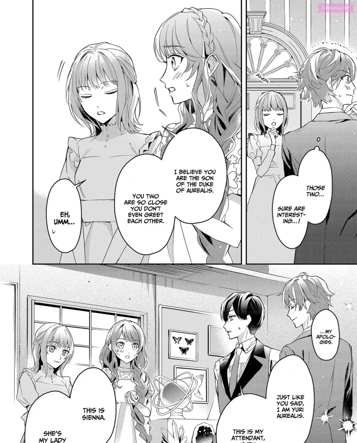 If the Villainess and Villain Met and Fell in Love Chapter 10 page 12 - MangaKakalot