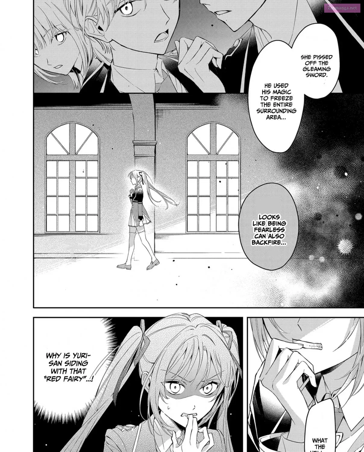 If the Villainess and Villain Met and Fell in Love Chapter 10 page 28 - MangaKakalot