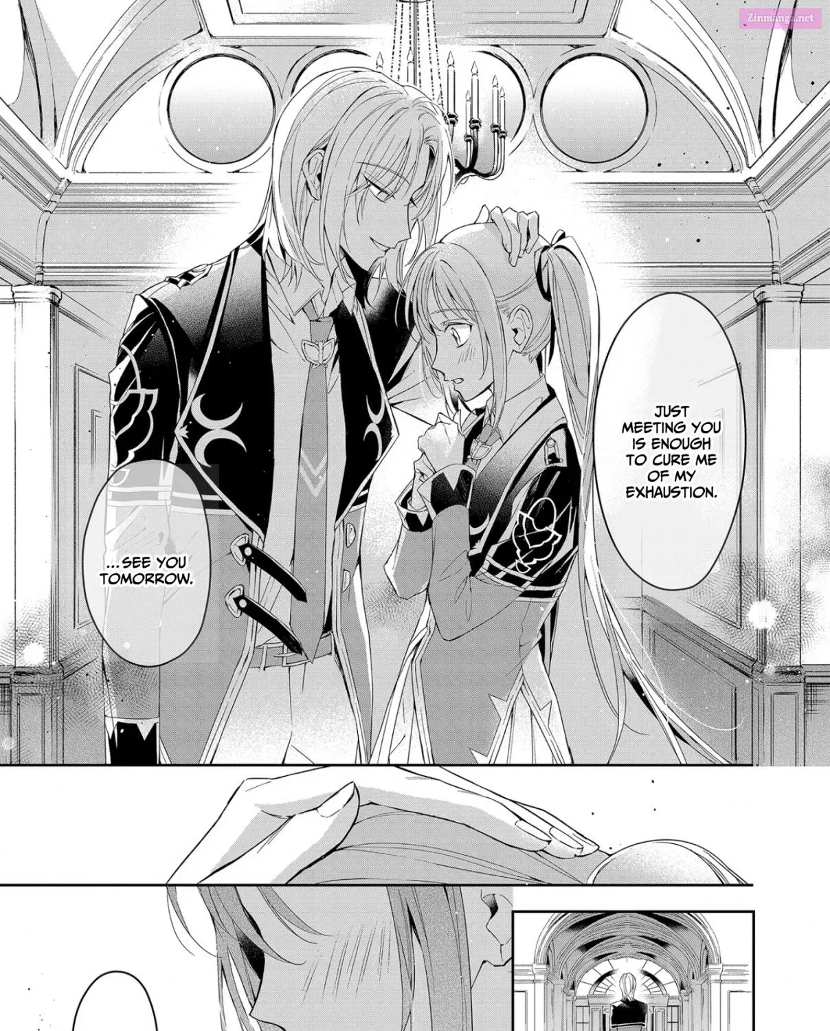 If the Villainess and Villain Met and Fell in Love Chapter 10 page 34 - MangaKakalot