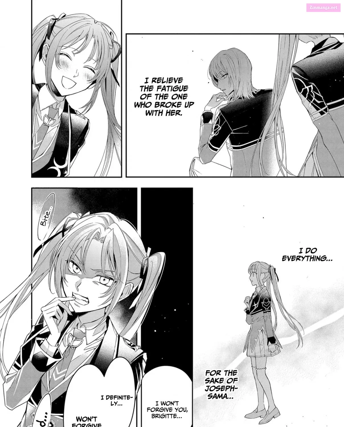 If the Villainess and Villain Met and Fell in Love Chapter 10 page 36 - MangaKakalot