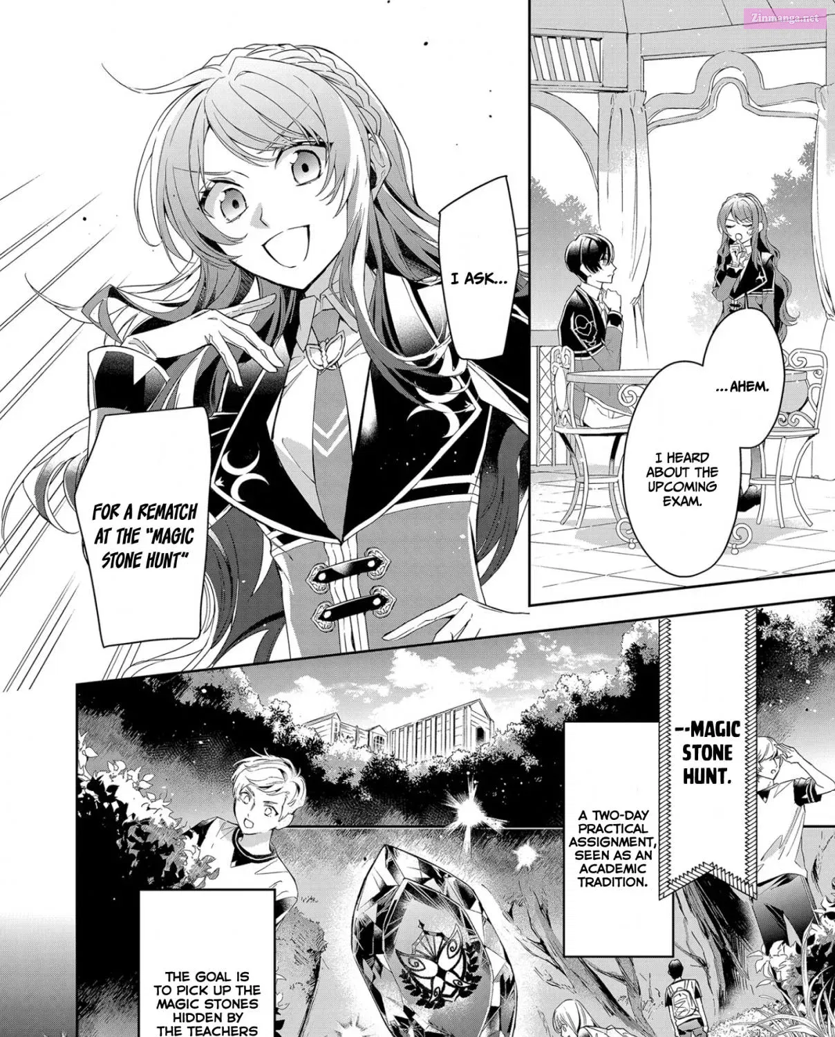 If the Villainess and Villain Met and Fell in Love Chapter 10 page 40 - MangaKakalot