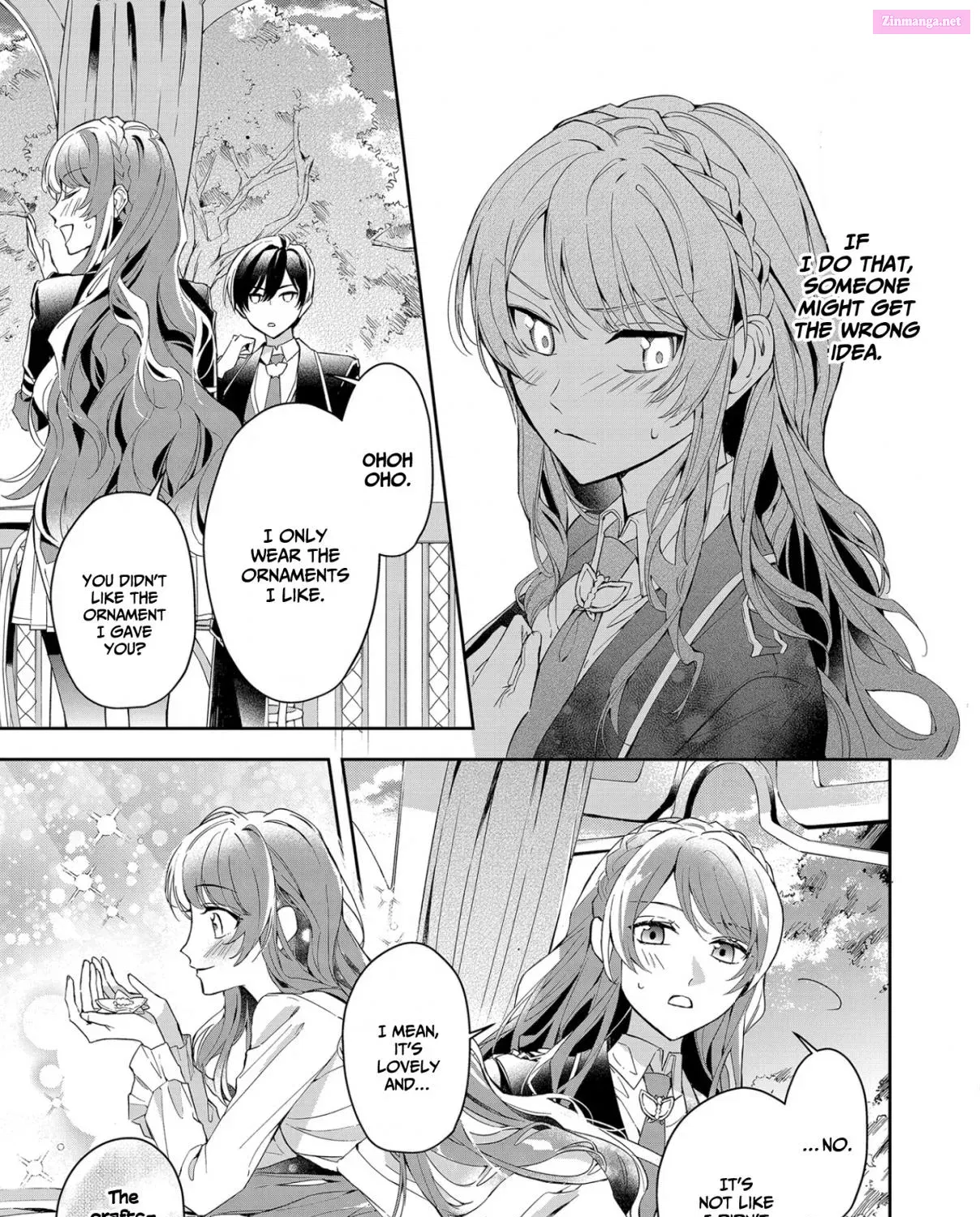 If the Villainess and Villain Met and Fell in Love Chapter 10 page 50 - MangaKakalot