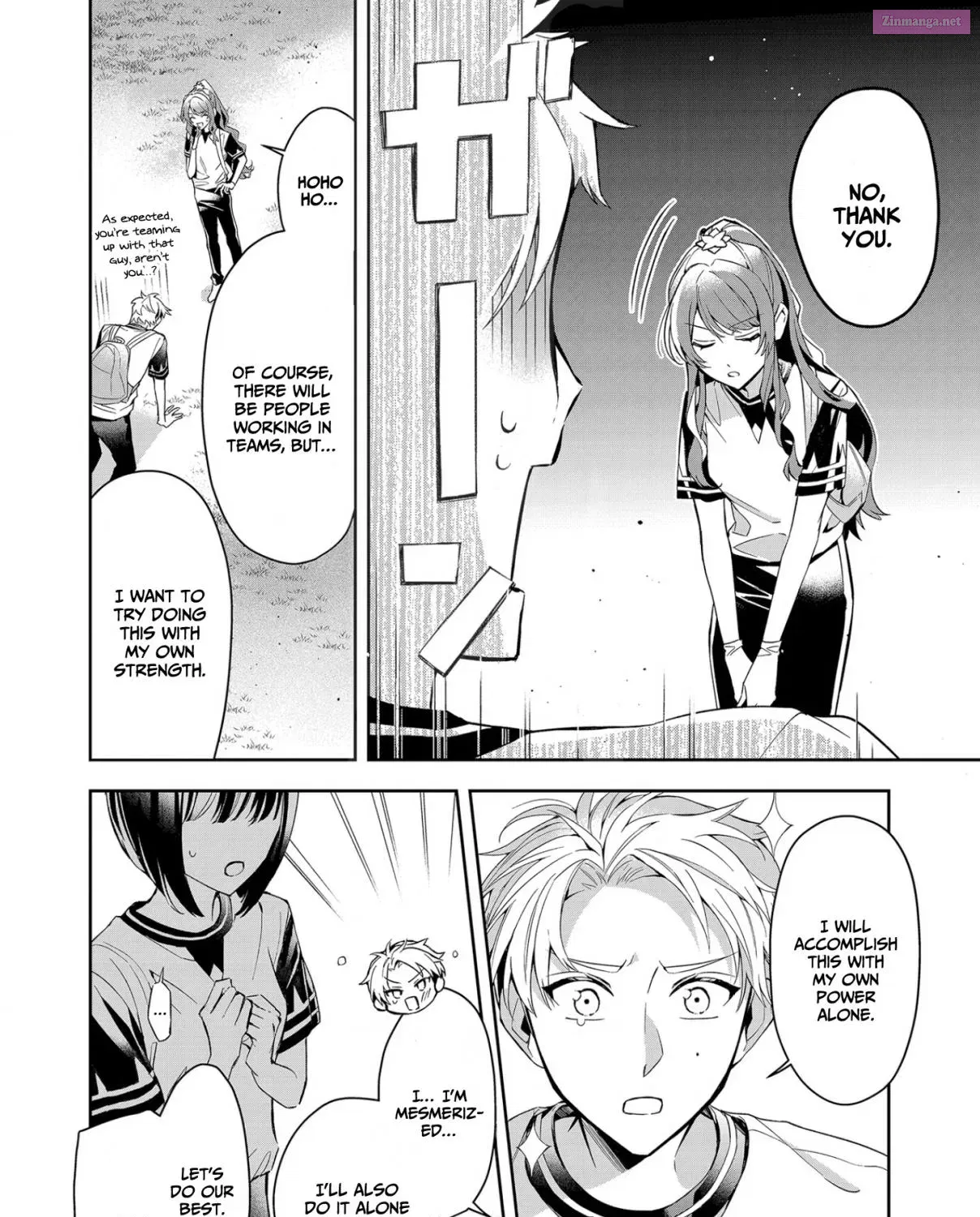 If the Villainess and Villain Met and Fell in Love Chapter 10 page 60 - MangaKakalot