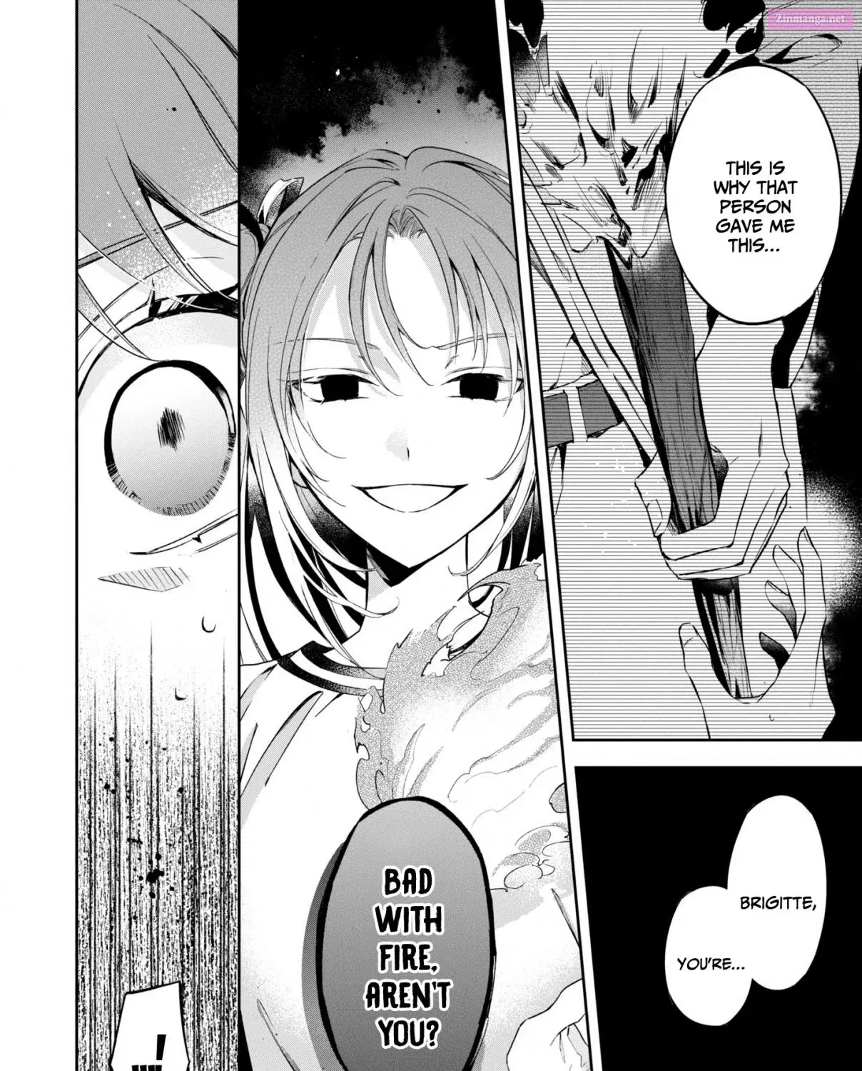 If the Villainess and Villain Met and Fell in Love Chapter 12 page 28 - MangaKakalot