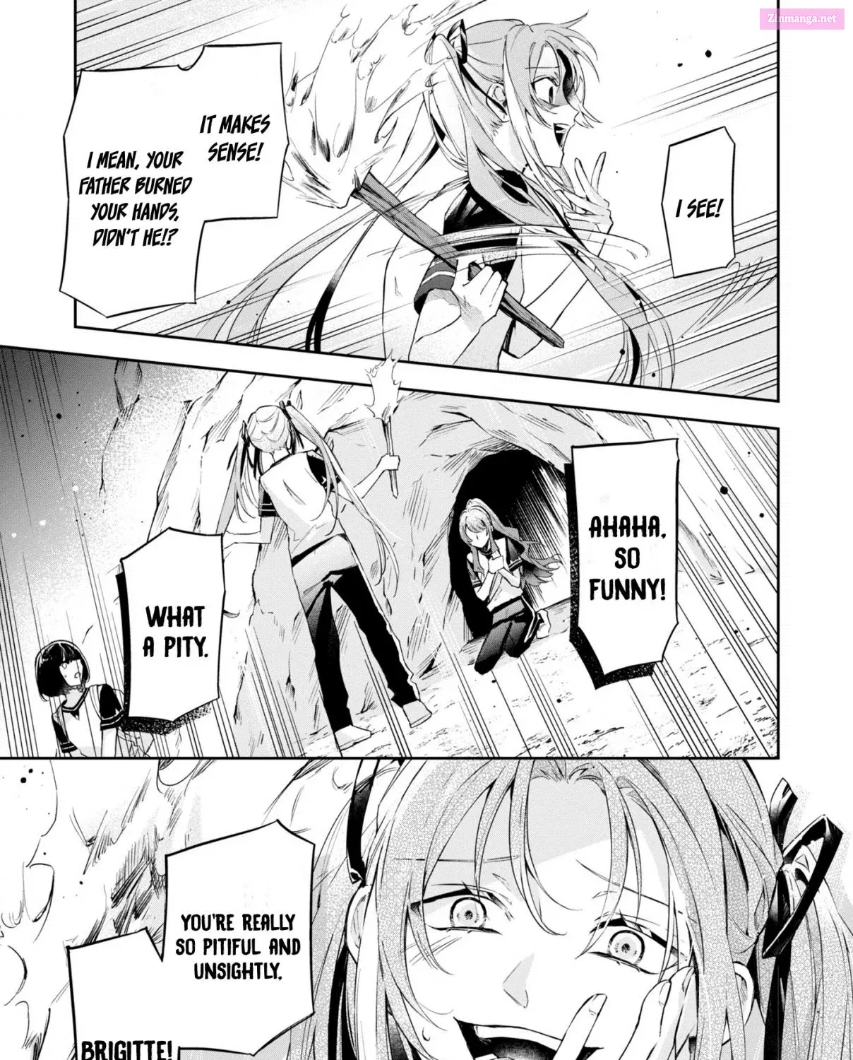 If the Villainess and Villain Met and Fell in Love Chapter 12 page 30 - MangaKakalot