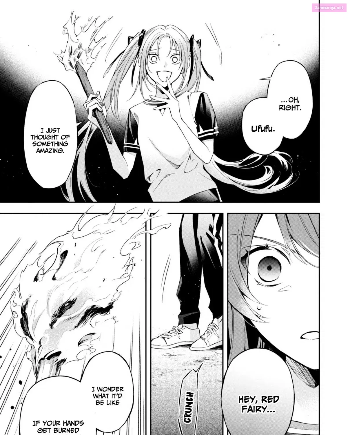 If the Villainess and Villain Met and Fell in Love Chapter 12 page 38 - MangaKakalot