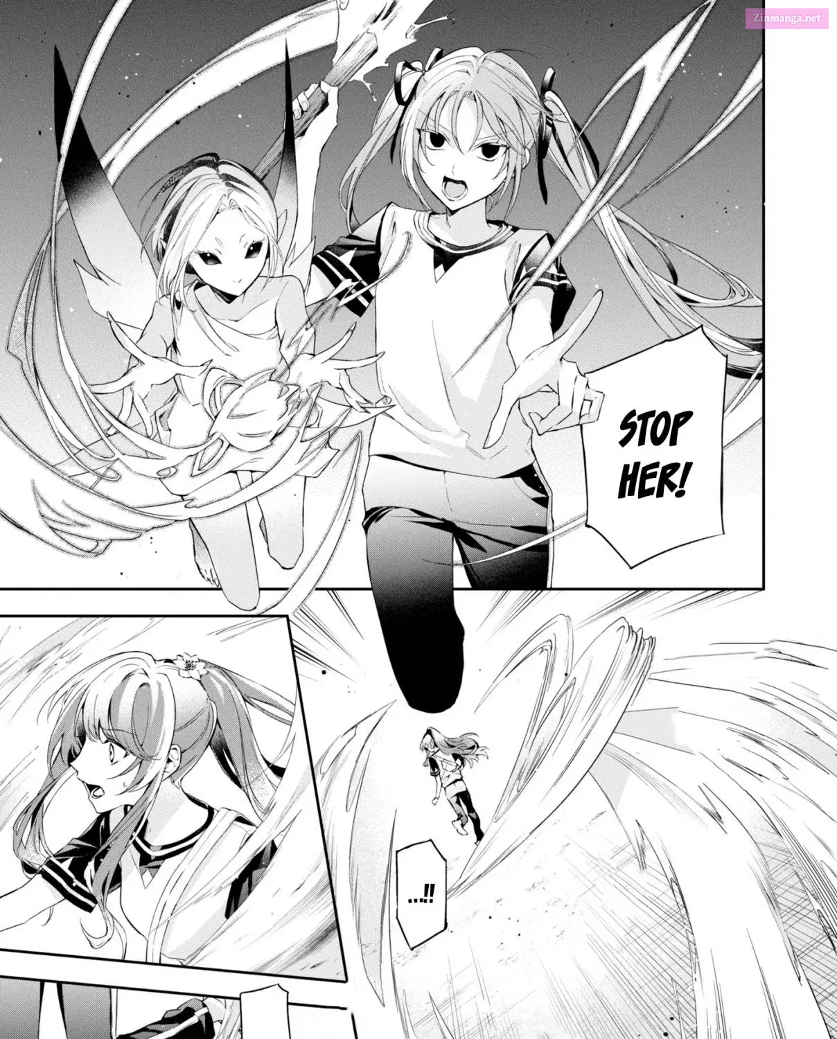 If the Villainess and Villain Met and Fell in Love Chapter 12 page 46 - MangaKakalot