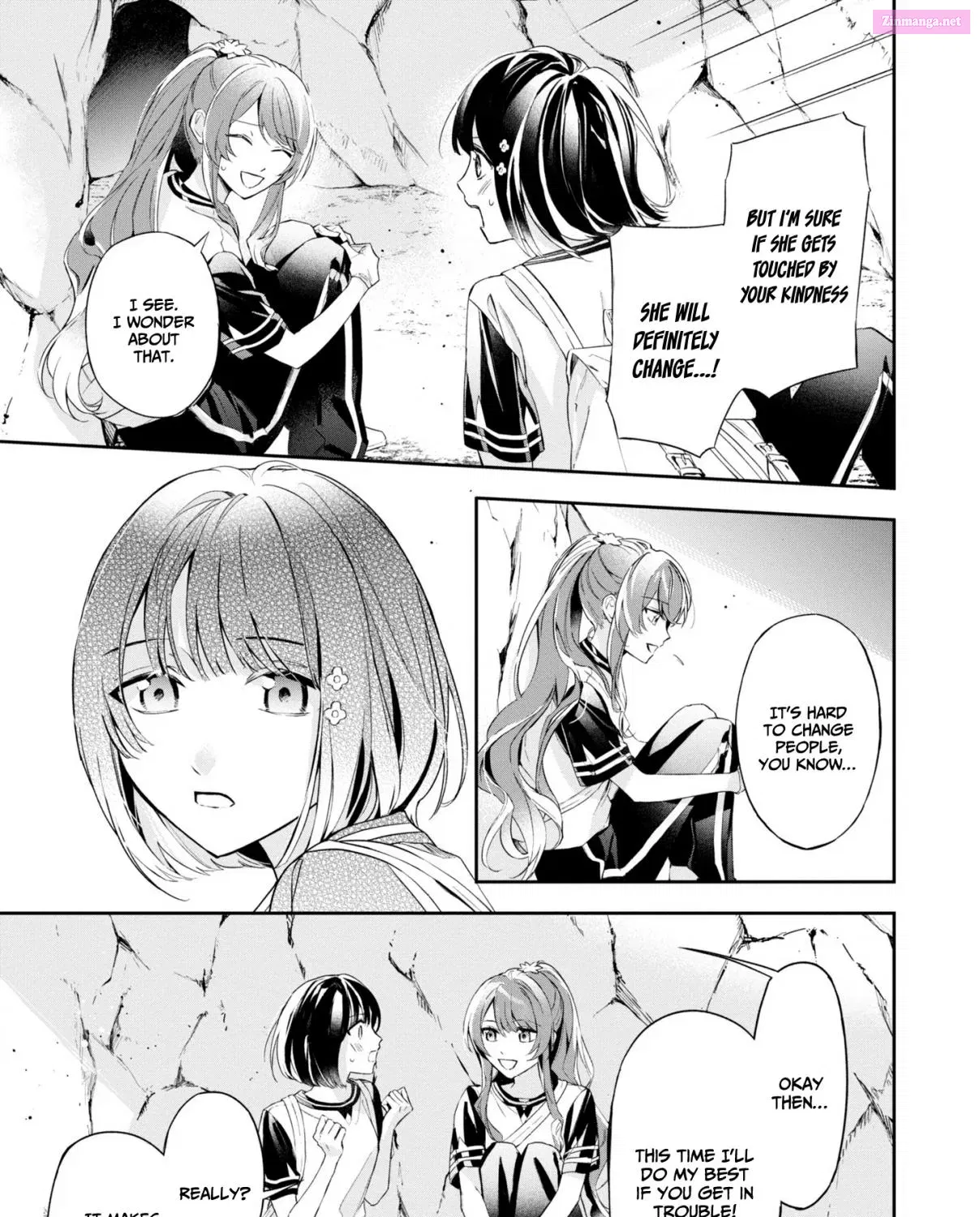 If the Villainess and Villain Met and Fell in Love Chapter 12 page 10 - MangaKakalot