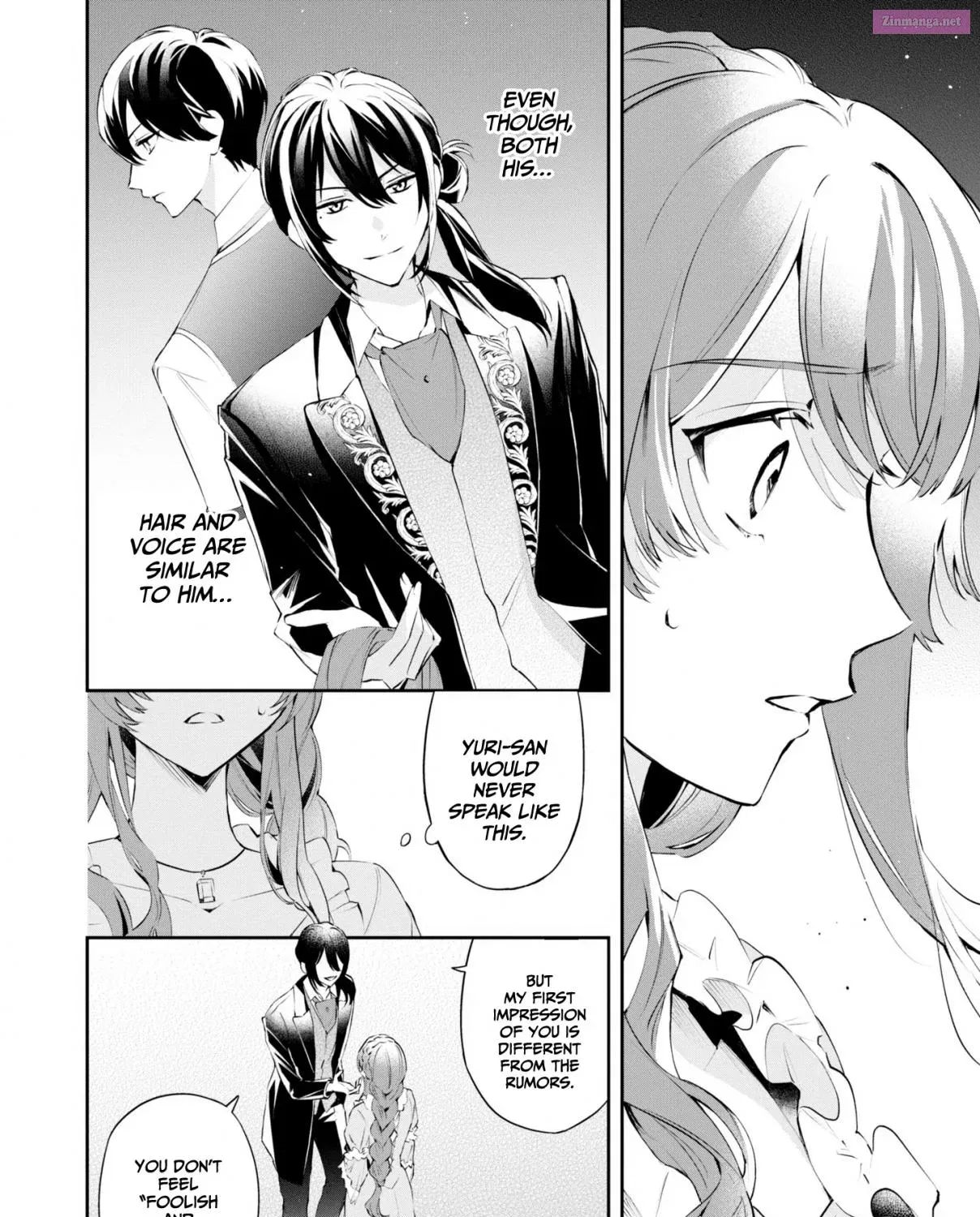 If the Villainess and Villain Met and Fell in Love Chapter 16 page 24 - MangaNato