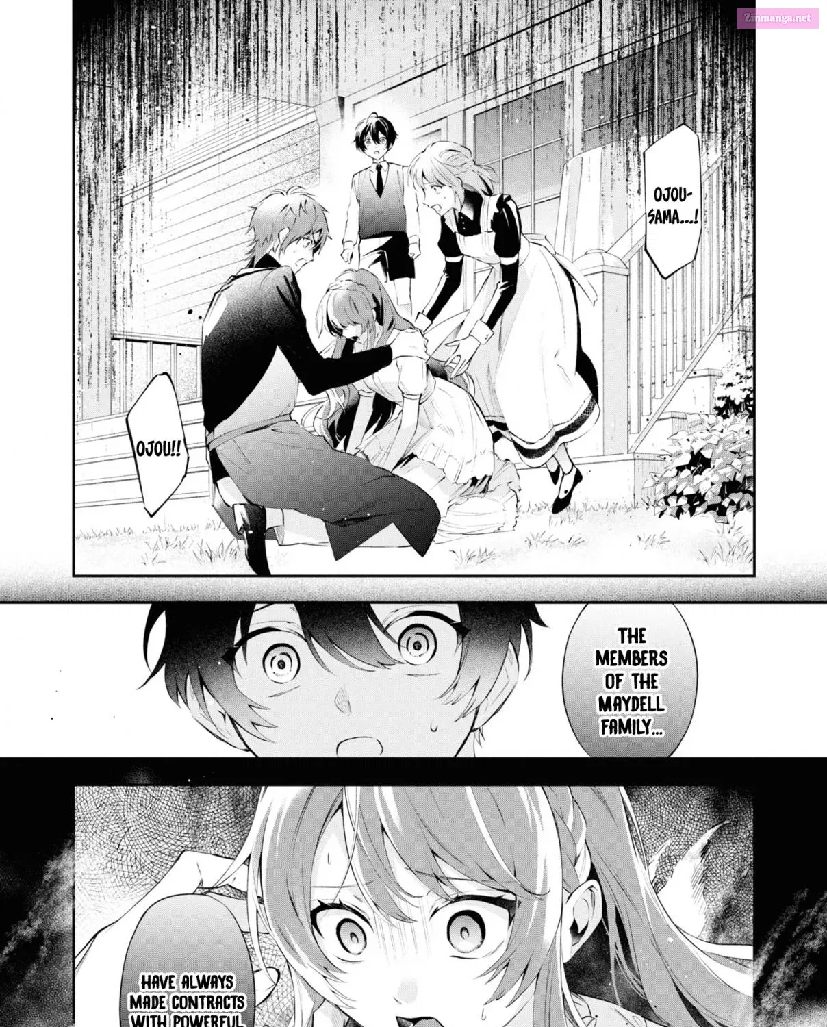 If the Villainess and Villain Met and Fell in Love Chapter 18 page 2 - MangaKakalot