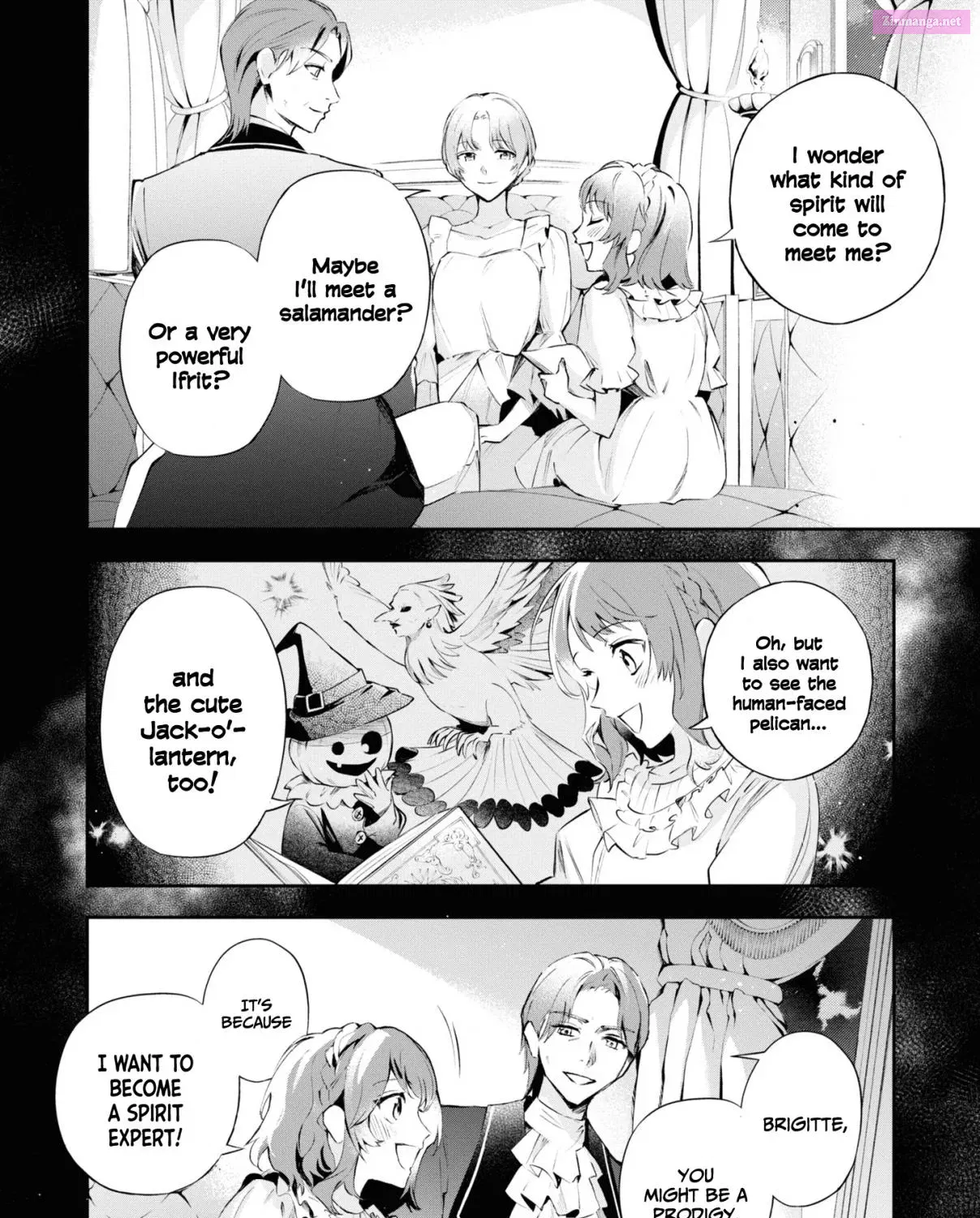 If the Villainess and Villain Met and Fell in Love Chapter 18 page 20 - MangaKakalot