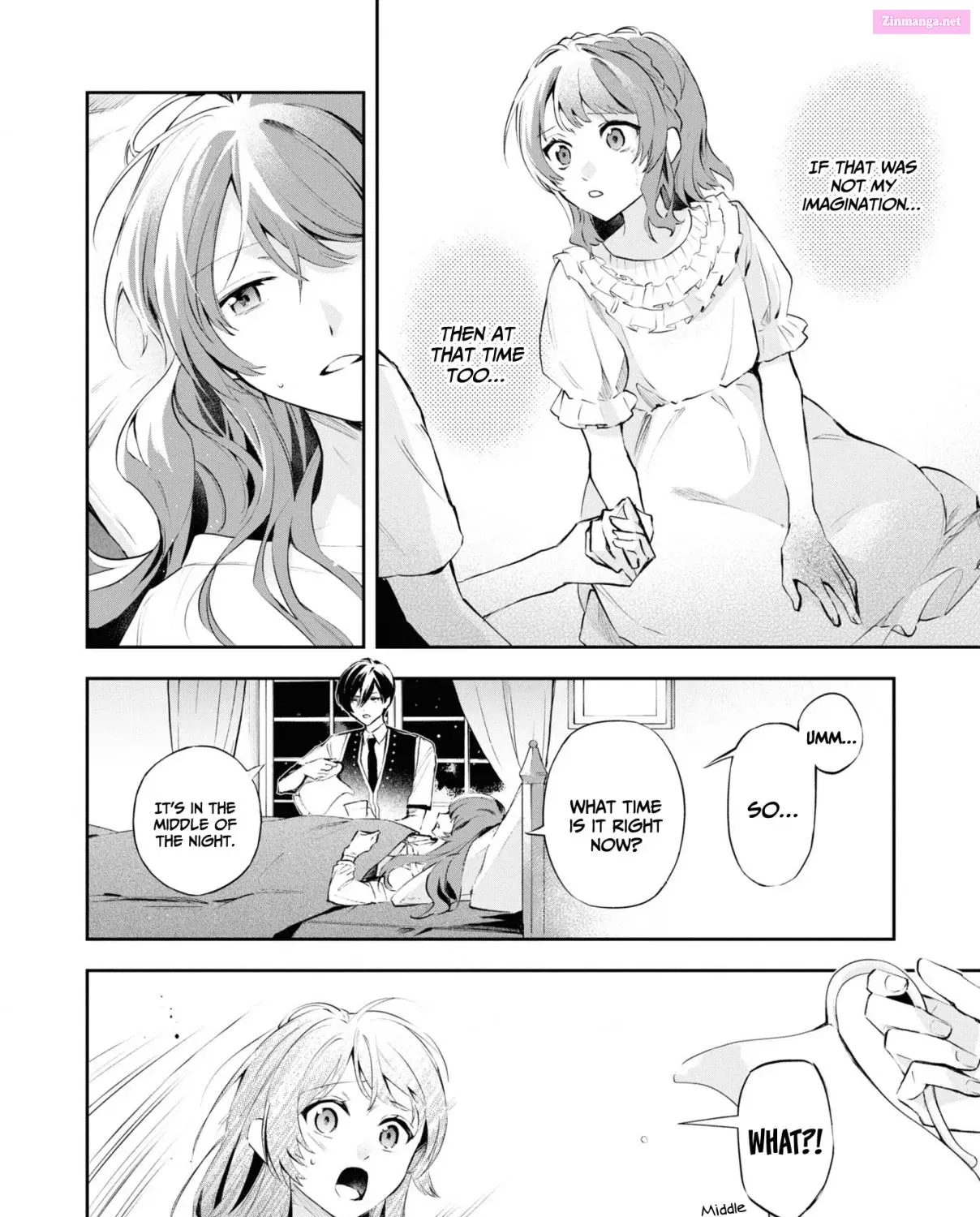 If the Villainess and Villain Met and Fell in Love Chapter 18 page 44 - MangaKakalot