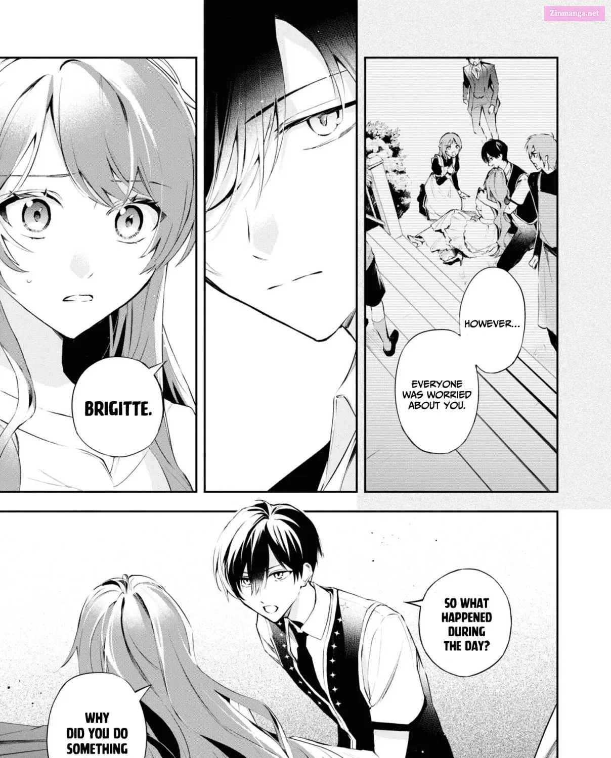 If the Villainess and Villain Met and Fell in Love Chapter 18 page 50 - MangaKakalot