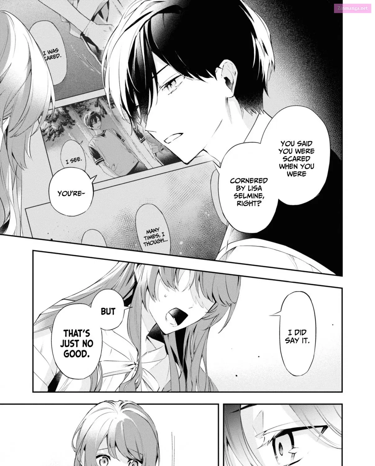 If the Villainess and Villain Met and Fell in Love Chapter 18 page 54 - MangaKakalot