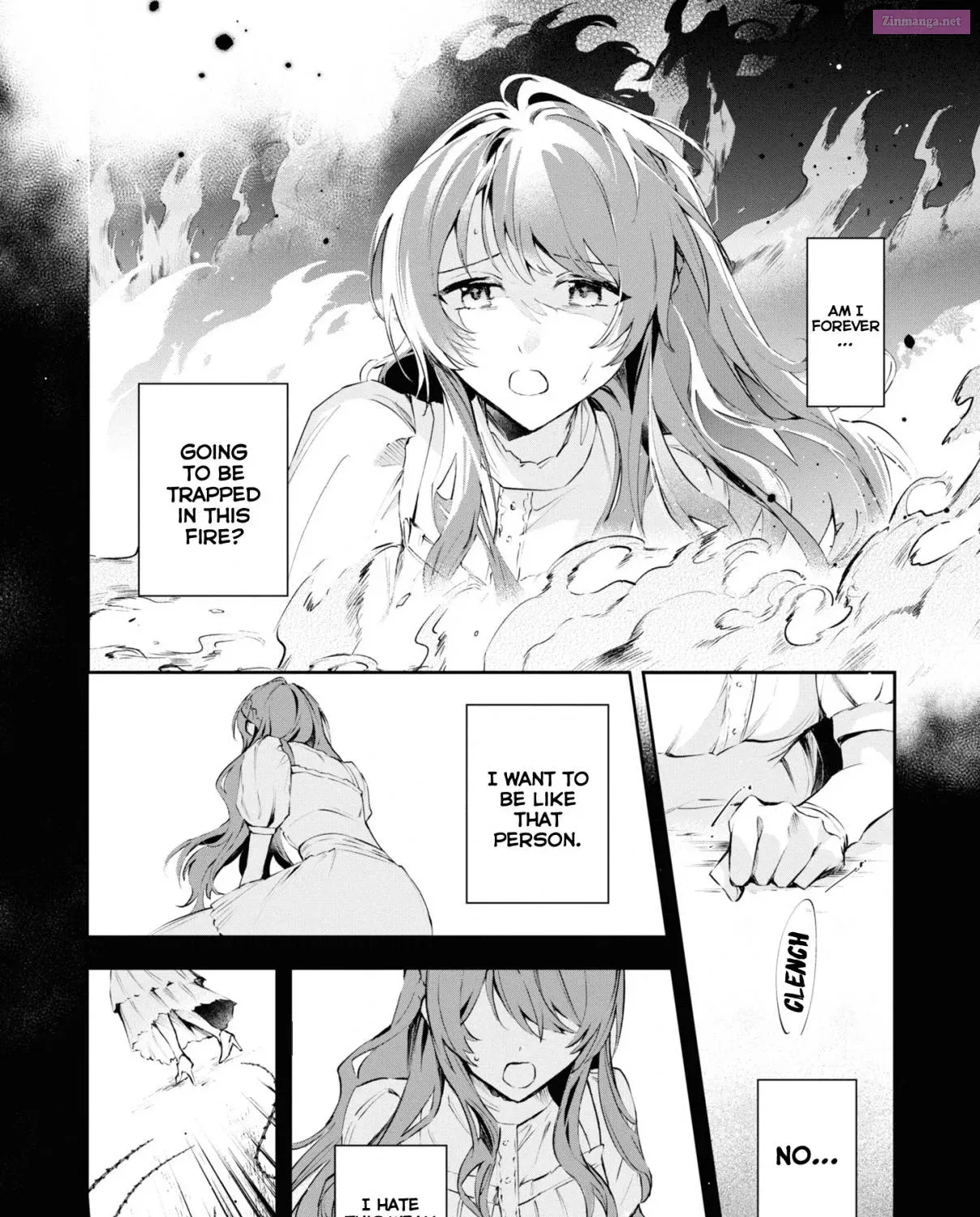 If the Villainess and Villain Met and Fell in Love Chapter 18 page 8 - MangaKakalot