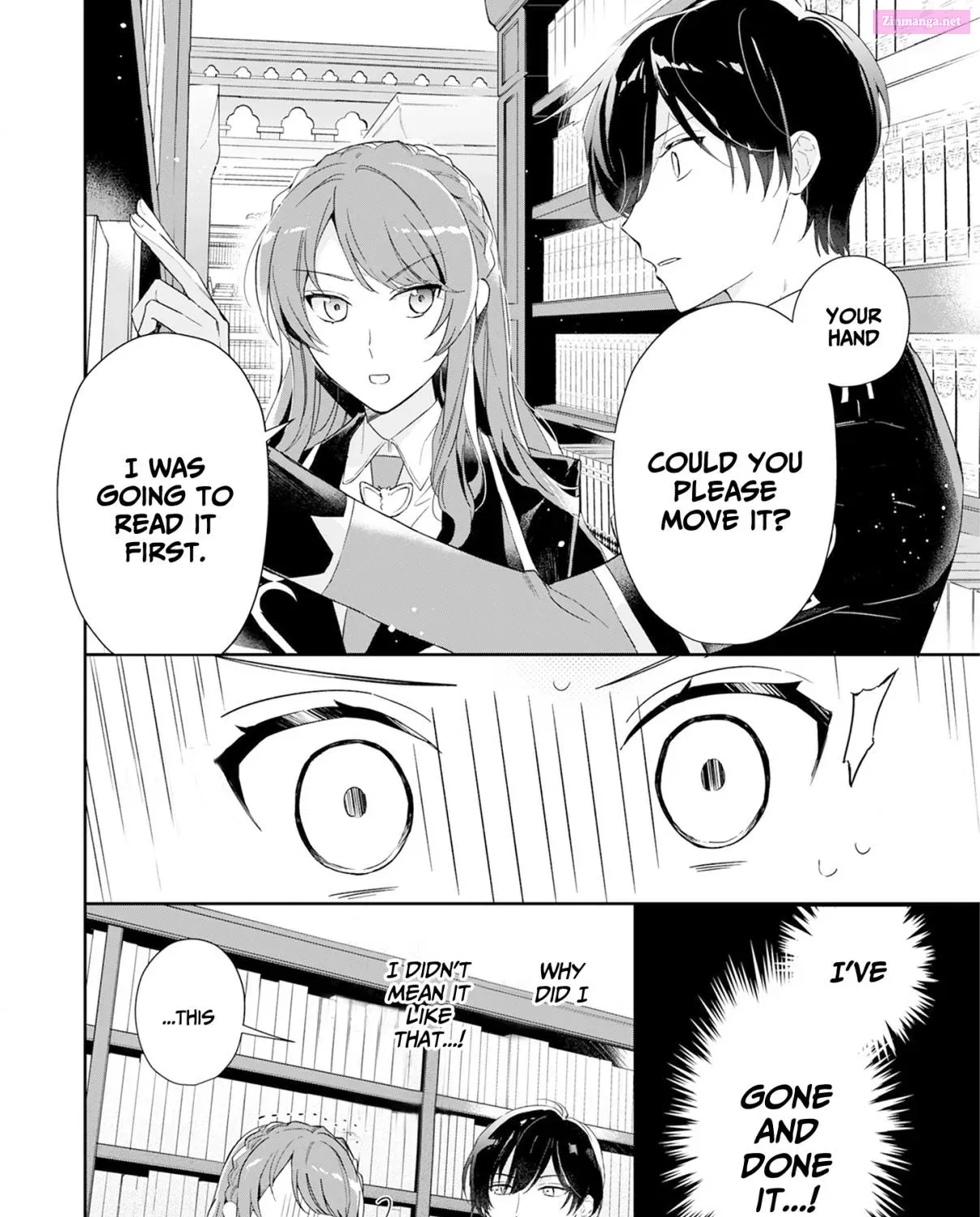 If the Villainess and Villain Met and Fell in Love Chapter 2 page 2 - MangaKakalot