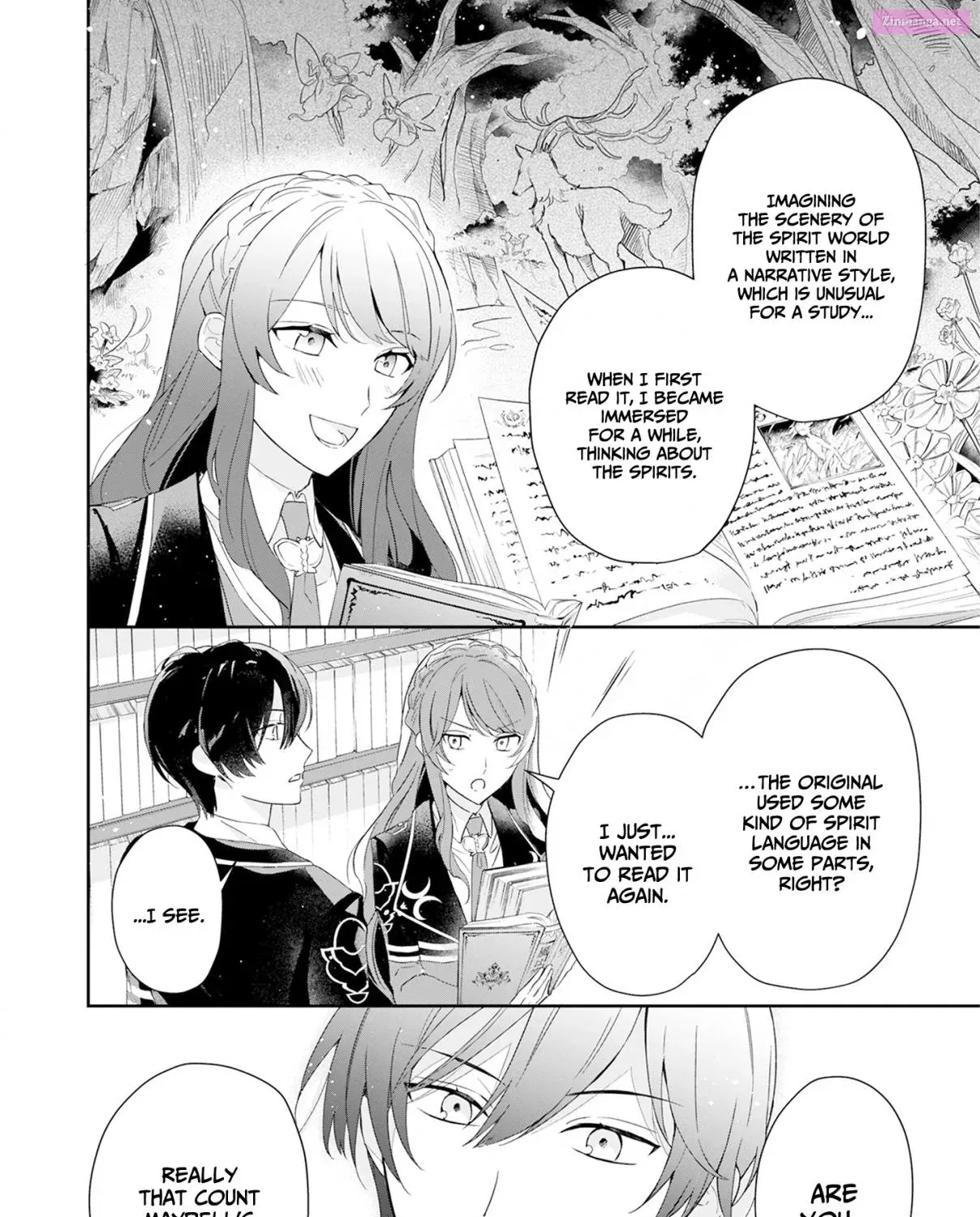 If the Villainess and Villain Met and Fell in Love Chapter 2 page 18 - MangaKakalot