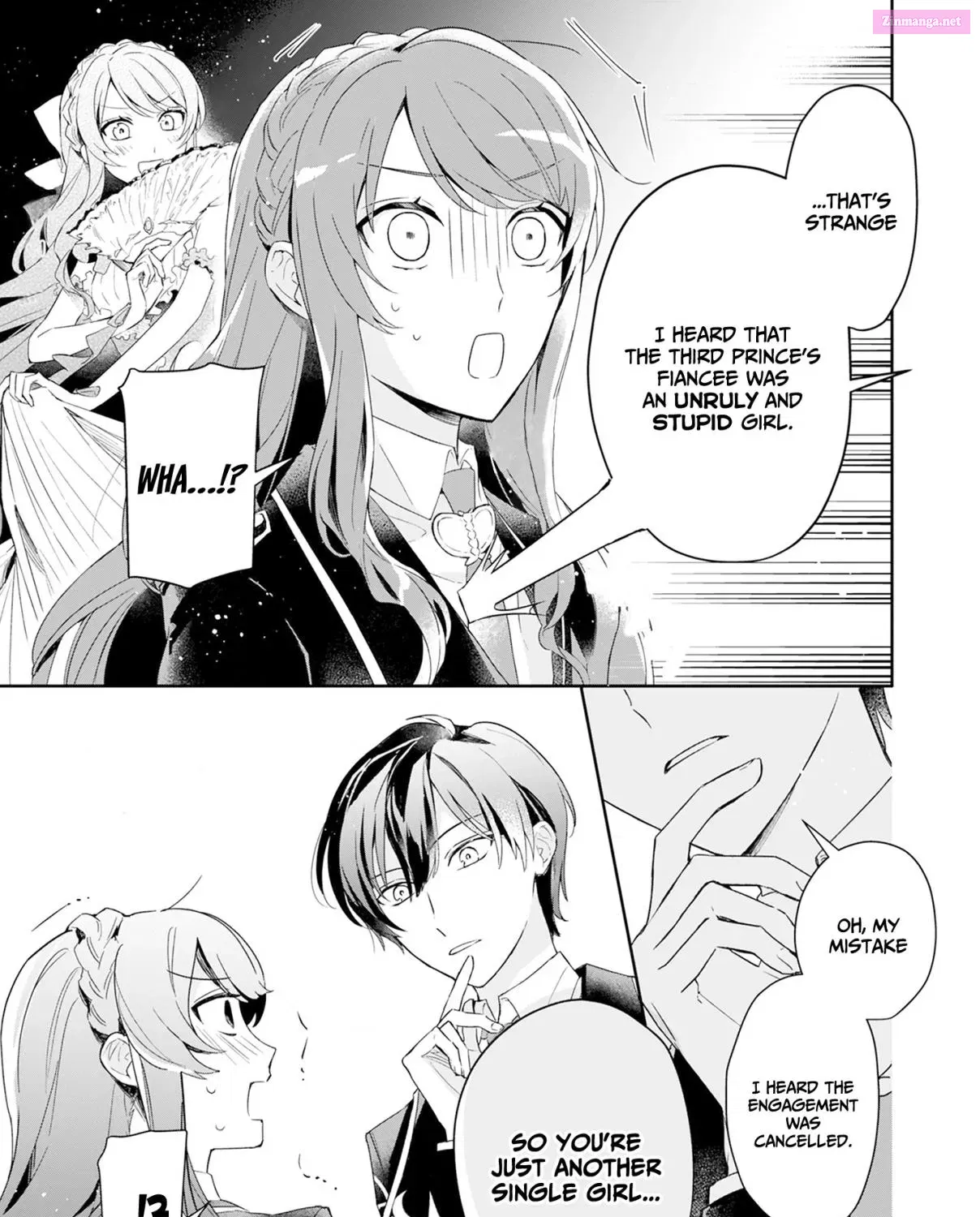 If the Villainess and Villain Met and Fell in Love Chapter 2 page 20 - MangaKakalot