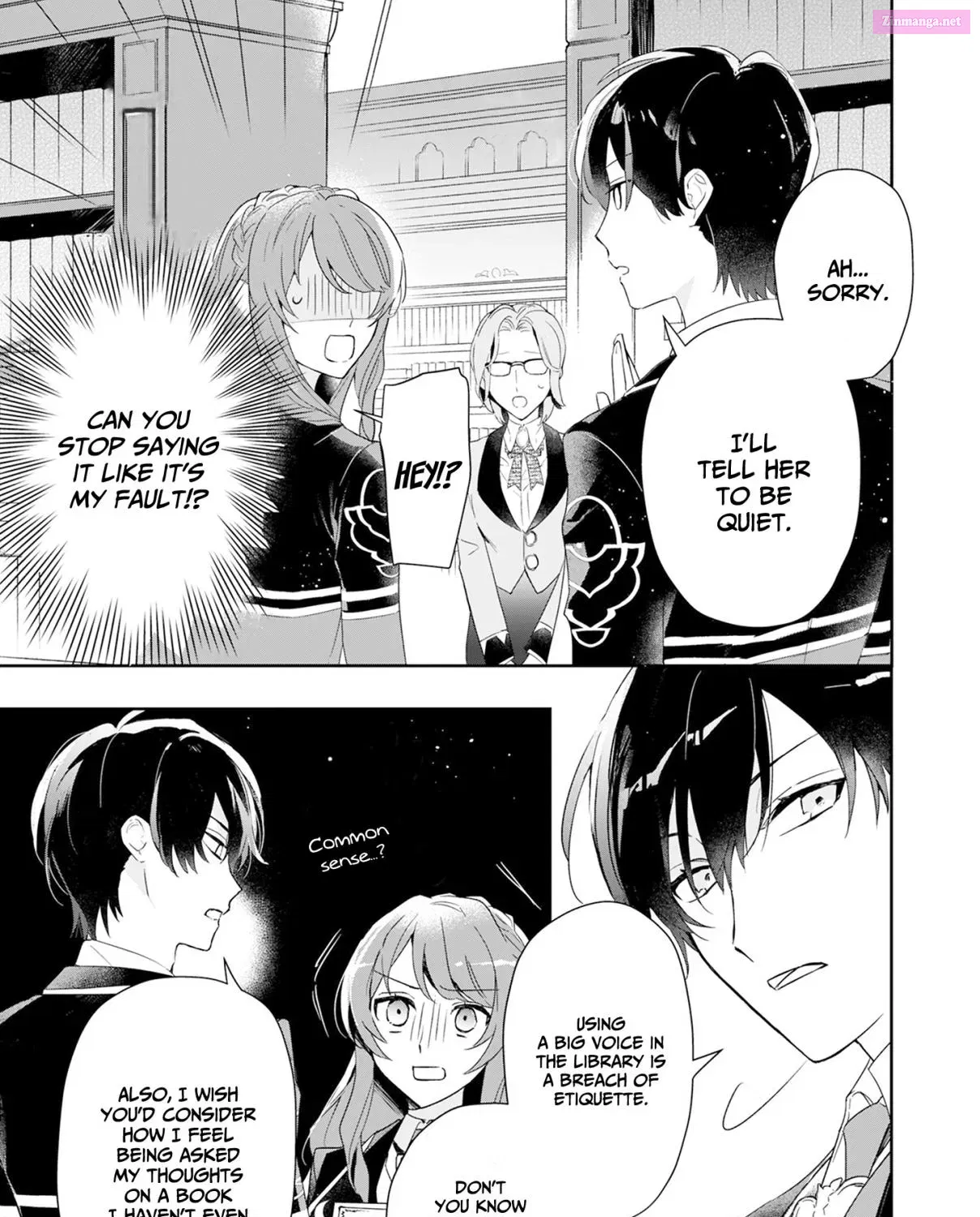 If the Villainess and Villain Met and Fell in Love Chapter 2 page 24 - MangaKakalot