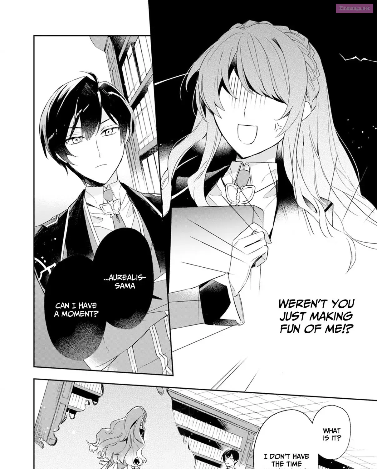 If the Villainess and Villain Met and Fell in Love Chapter 2 page 26 - MangaKakalot