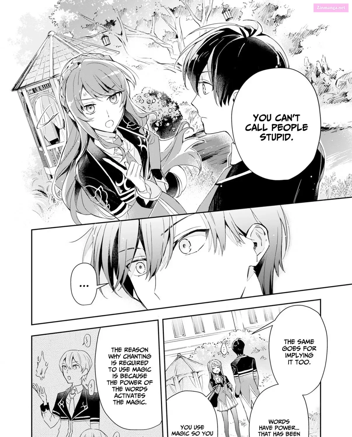 If the Villainess and Villain Met and Fell in Love Chapter 2 page 30 - MangaKakalot