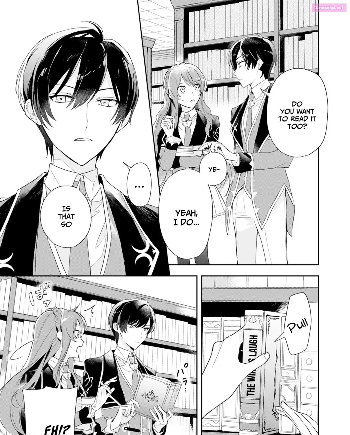 If the Villainess and Villain Met and Fell in Love Chapter 2 page 4 - MangaKakalot