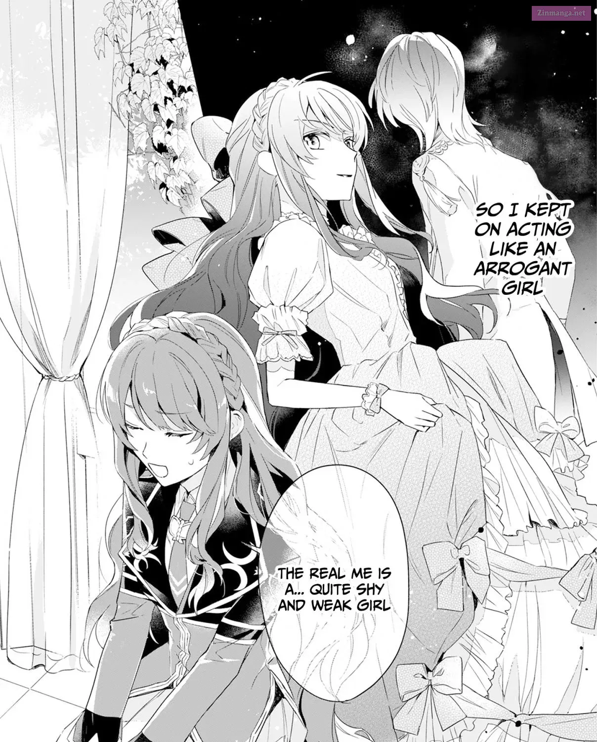 If the Villainess and Villain Met and Fell in Love Chapter 2 page 39 - MangaKakalot