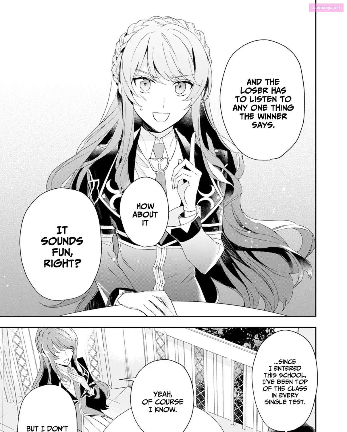 If the Villainess and Villain Met and Fell in Love Chapter 2 page 49 - MangaKakalot