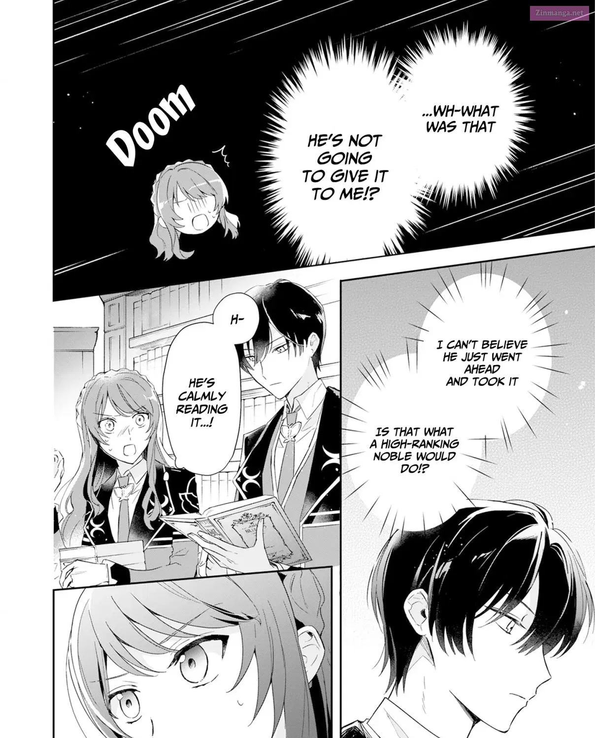 If the Villainess and Villain Met and Fell in Love Chapter 2 page 6 - MangaKakalot