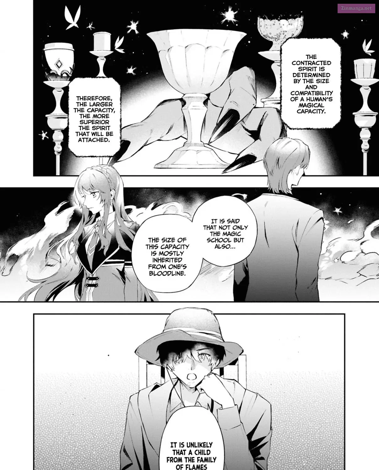 If the Villainess and Villain Met and Fell in Love Chapter 20 page 20 - MangaKakalot