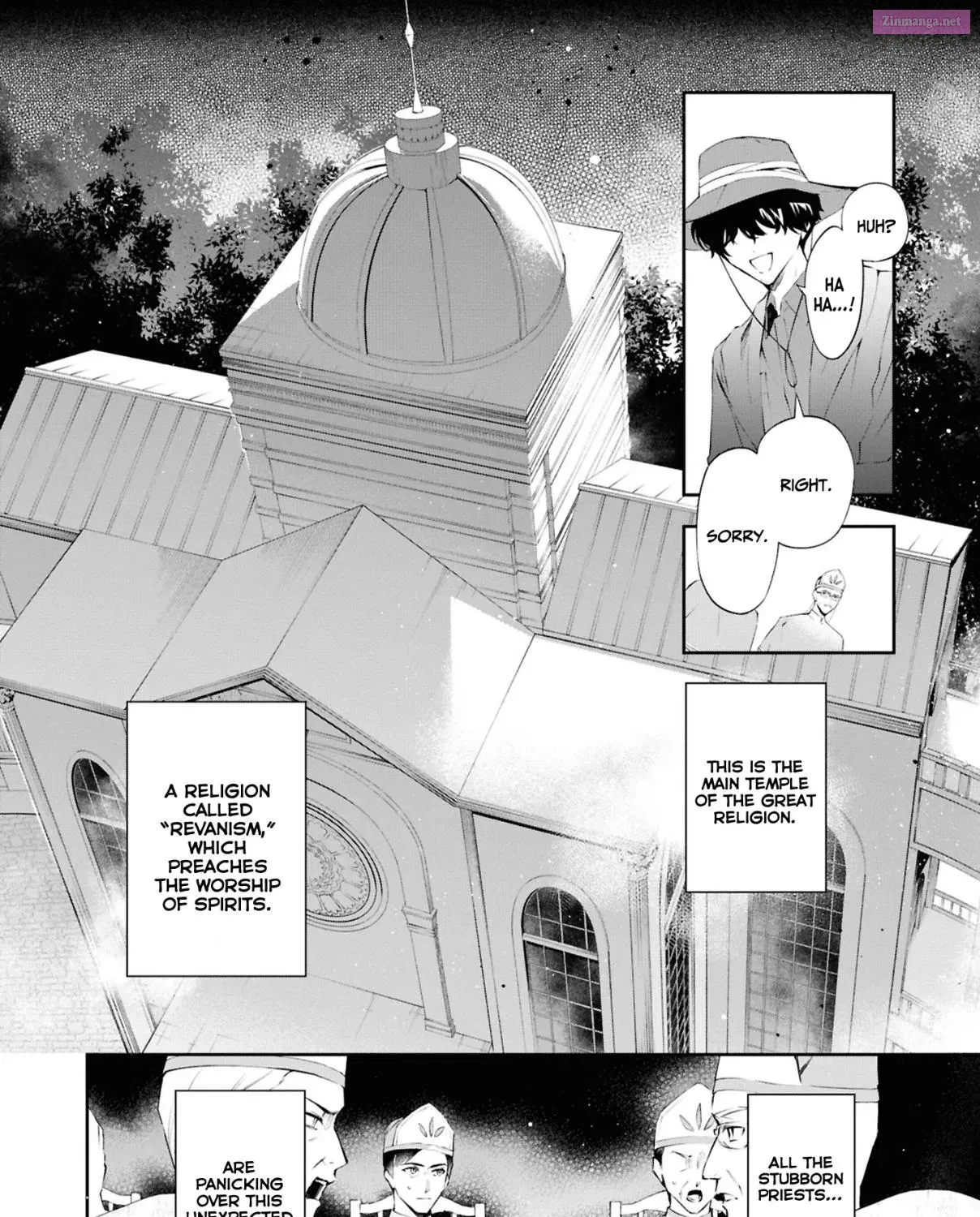 If the Villainess and Villain Met and Fell in Love Chapter 20 page 4 - MangaKakalot