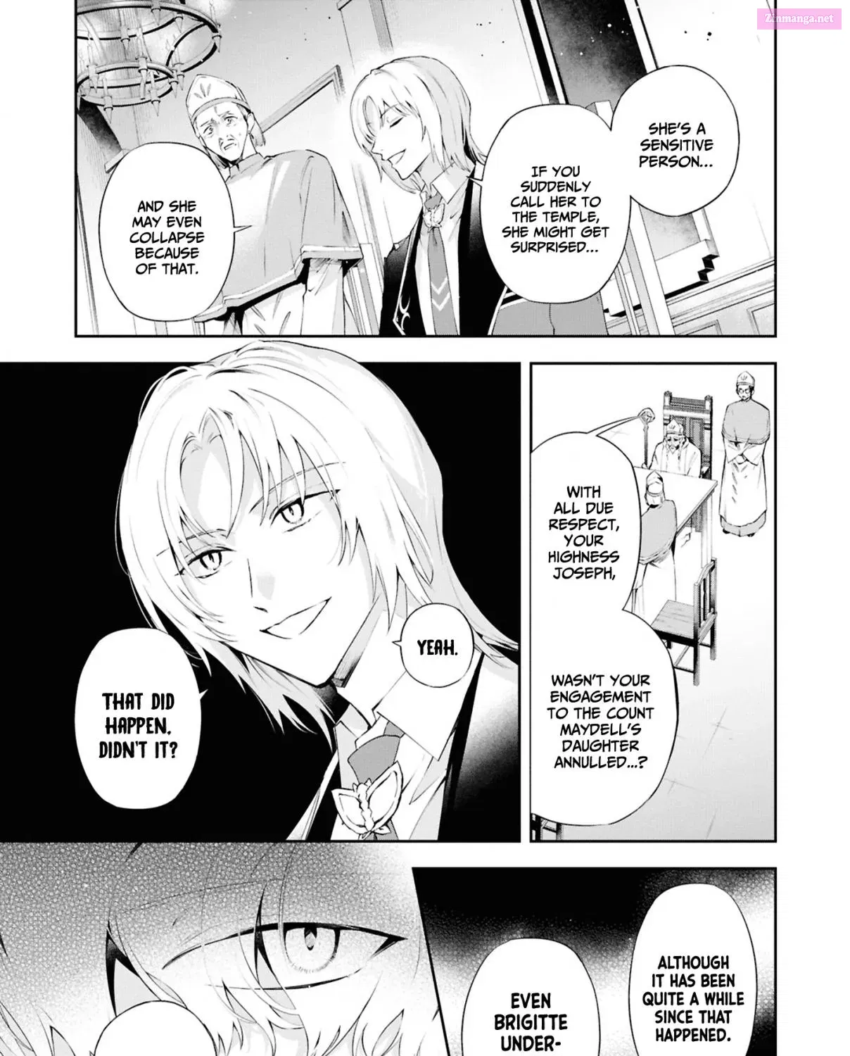 If the Villainess and Villain Met and Fell in Love Chapter 20 page 34 - MangaKakalot