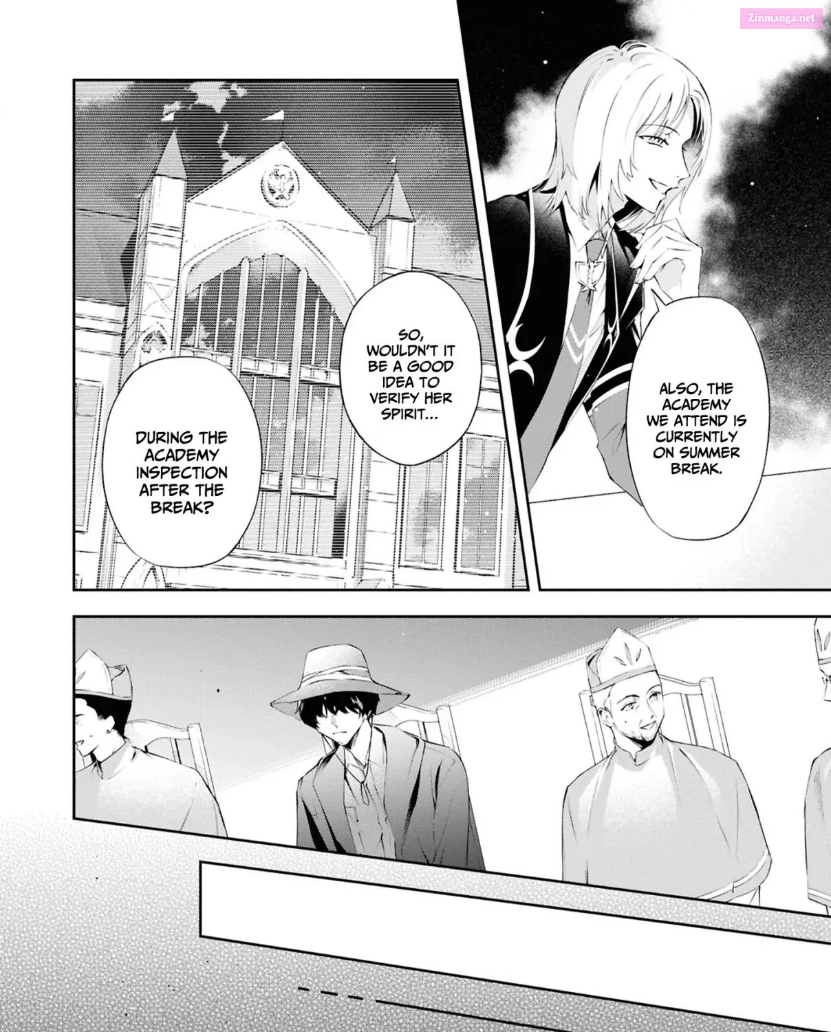 If the Villainess and Villain Met and Fell in Love Chapter 20 page 36 - MangaKakalot