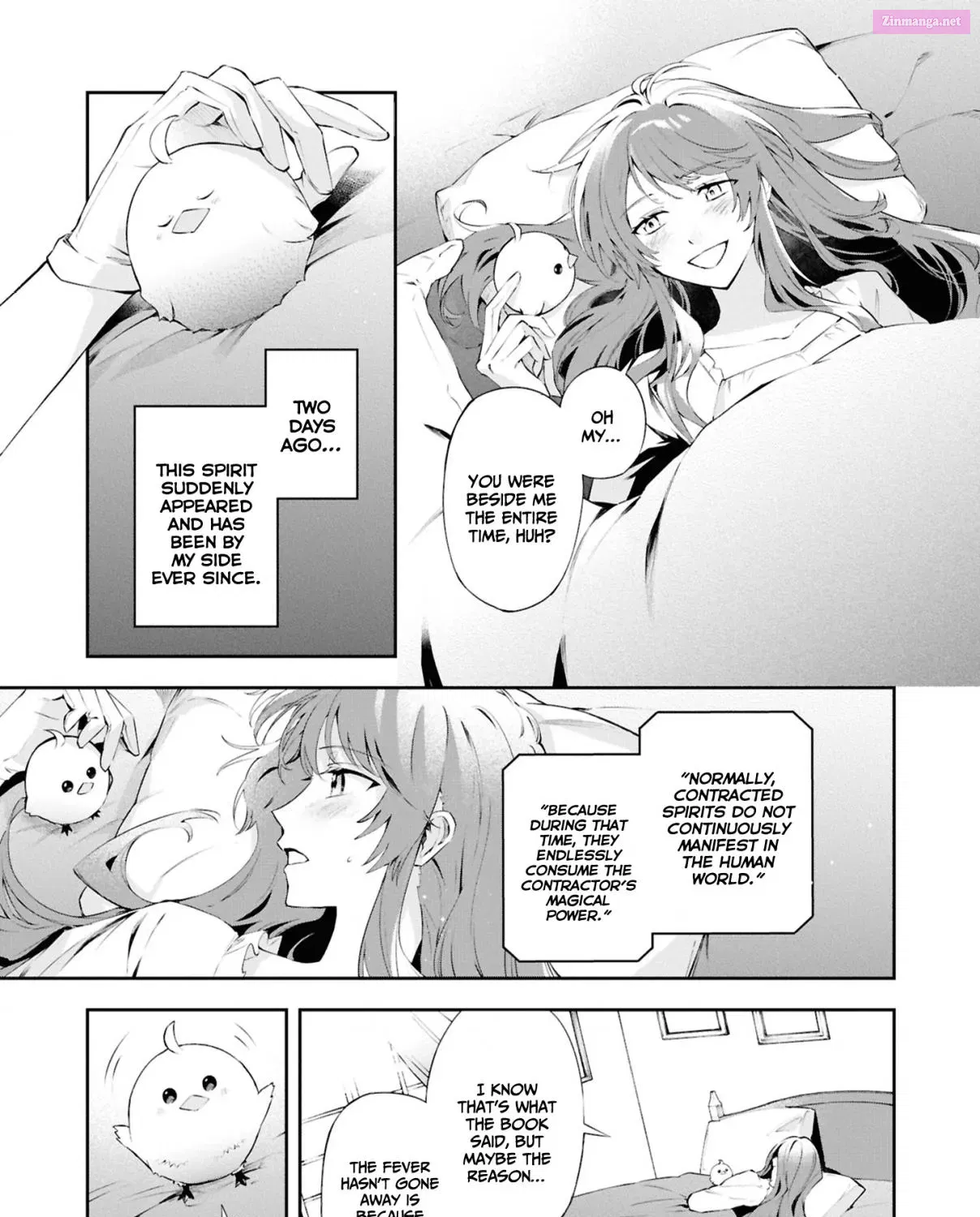 If the Villainess and Villain Met and Fell in Love Chapter 20 page 46 - MangaKakalot