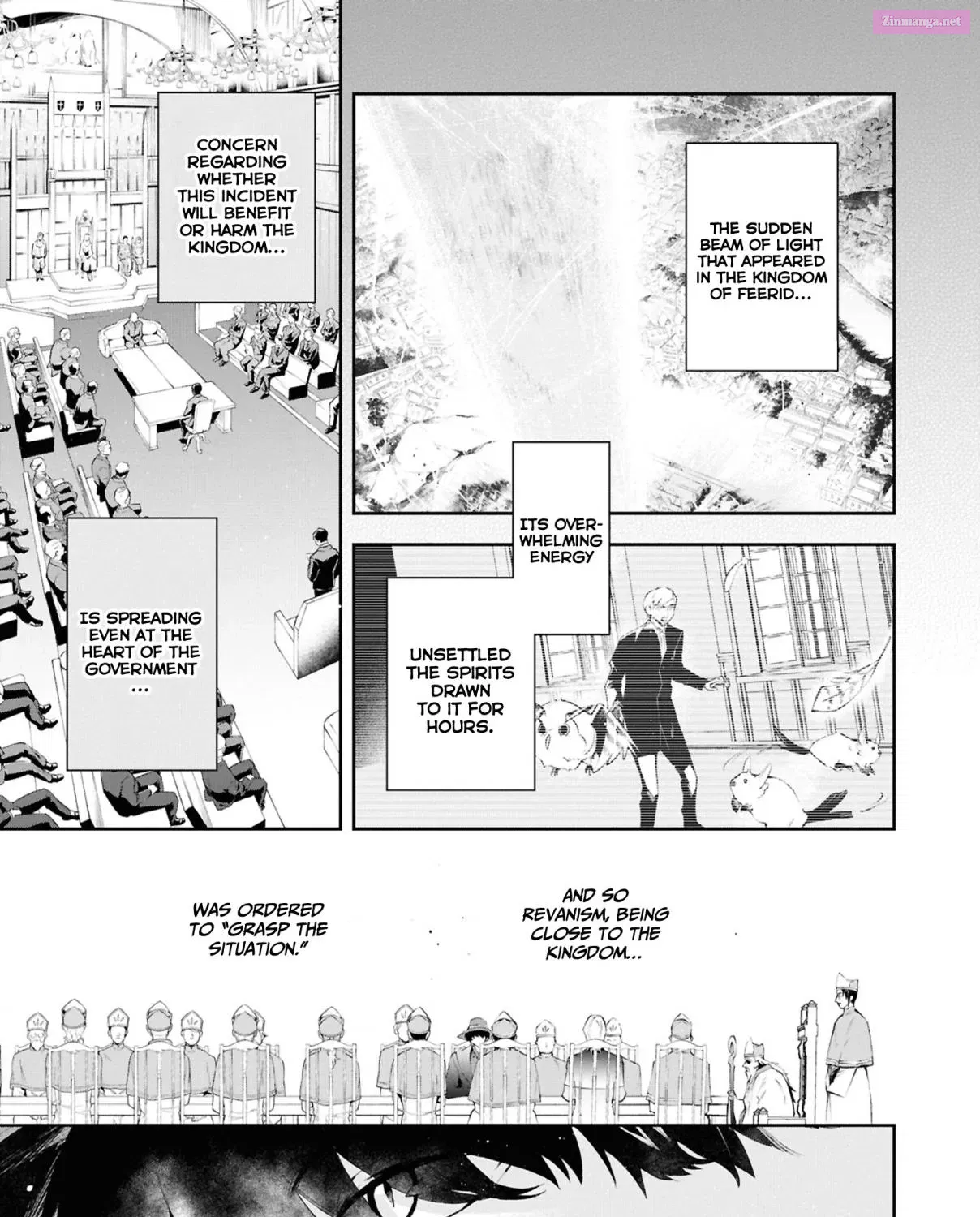 If the Villainess and Villain Met and Fell in Love Chapter 20 page 6 - MangaKakalot